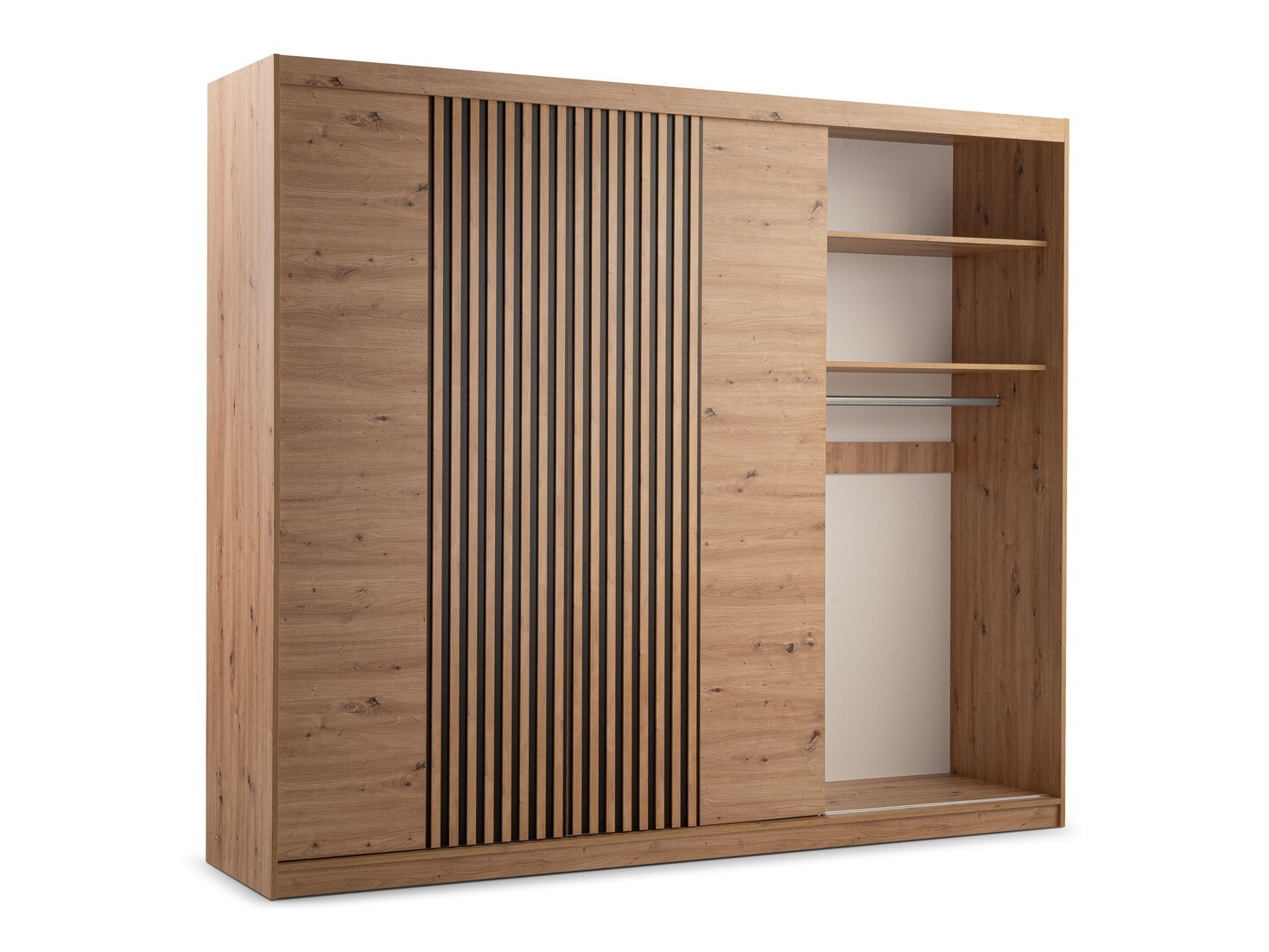 Garderobna omara Honolulu 247