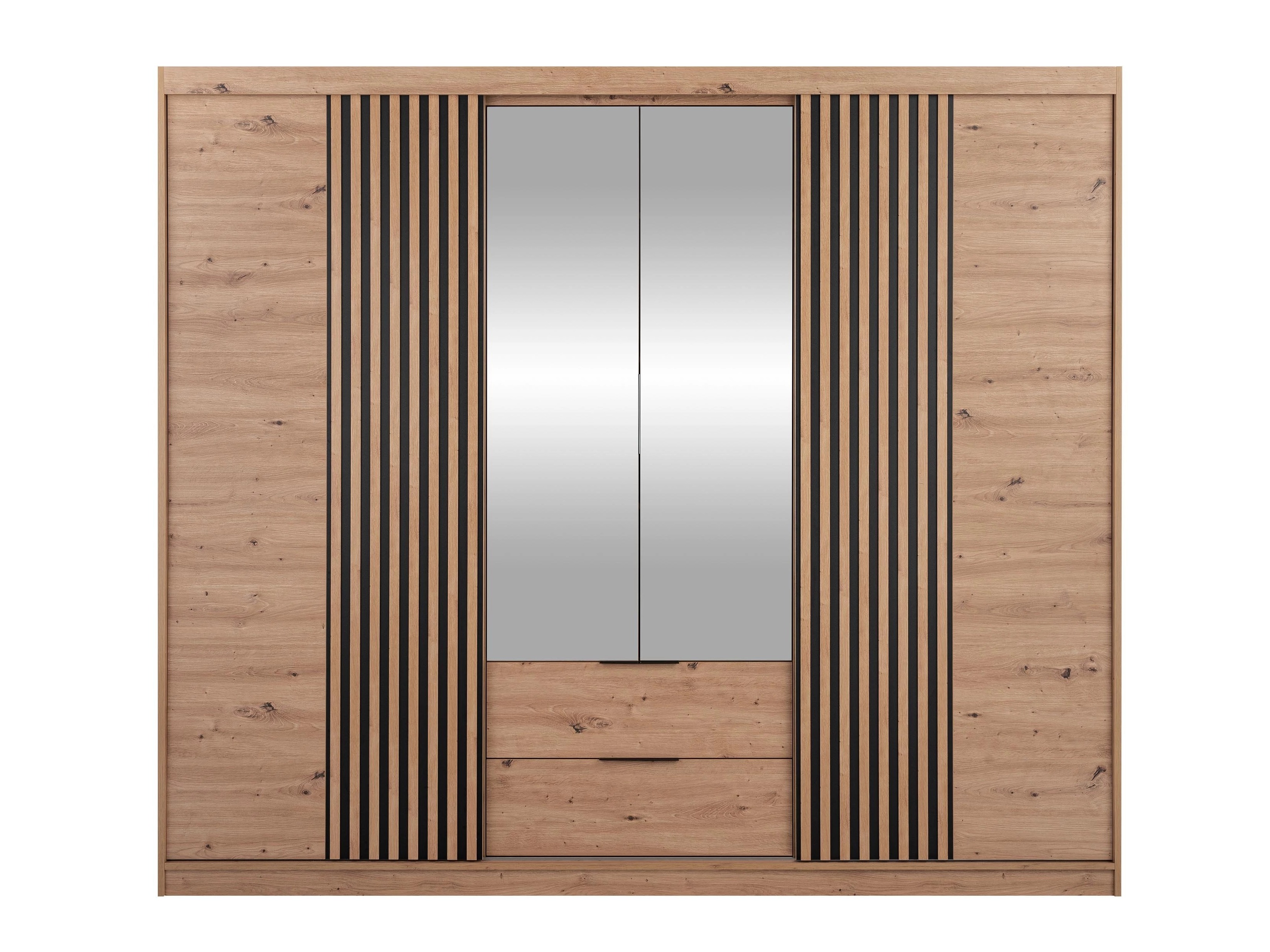 Garderobna omara Honolulu 247