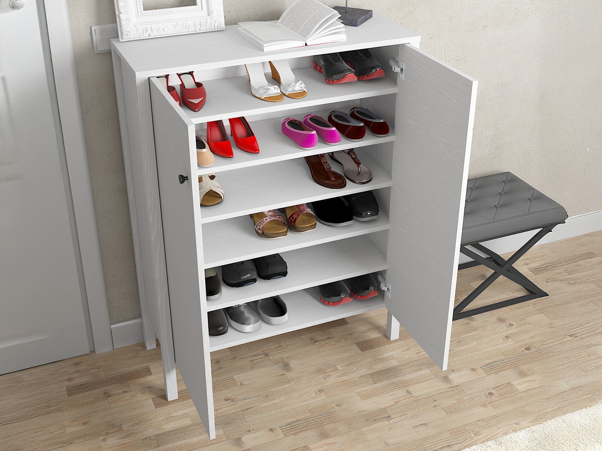 Omarica za čevlje Tefele 105