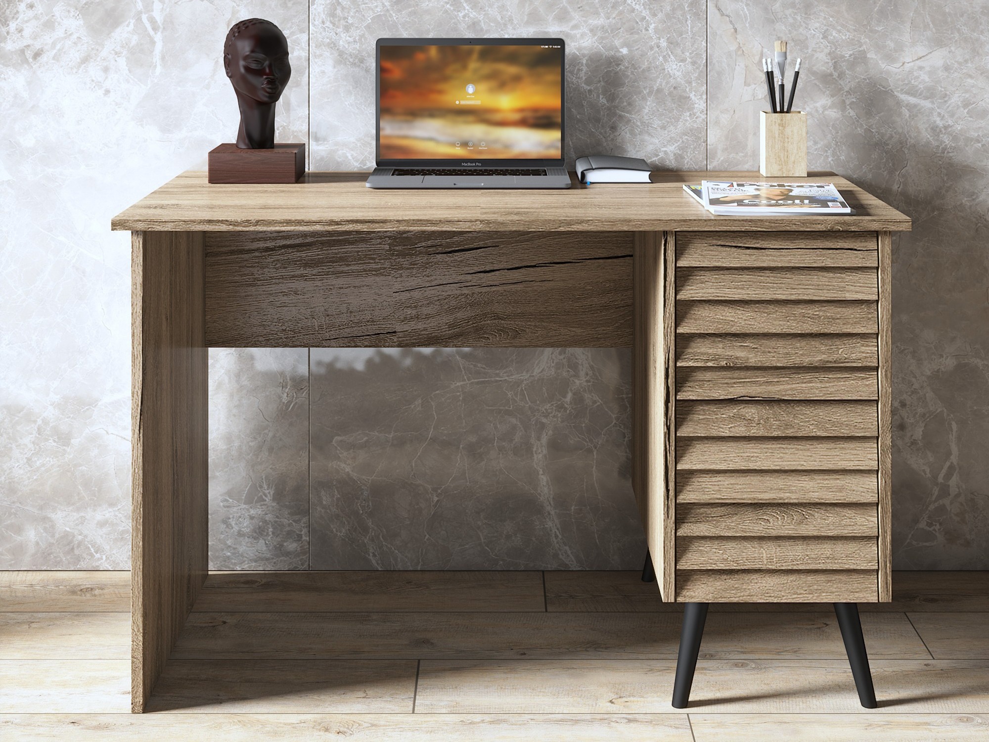 Pisalna miza Nolfene 102