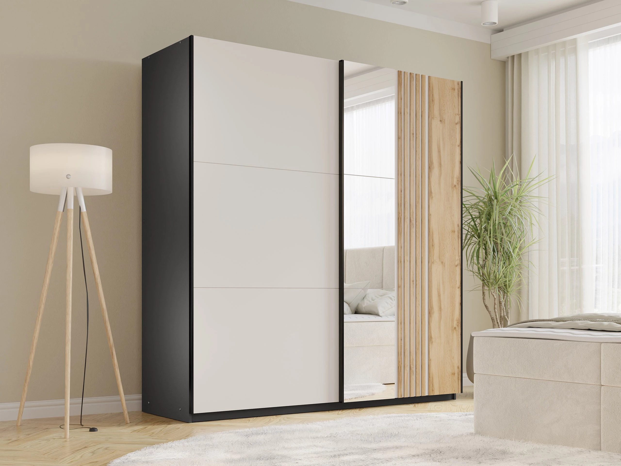 Garderobna omara Honolulu 249