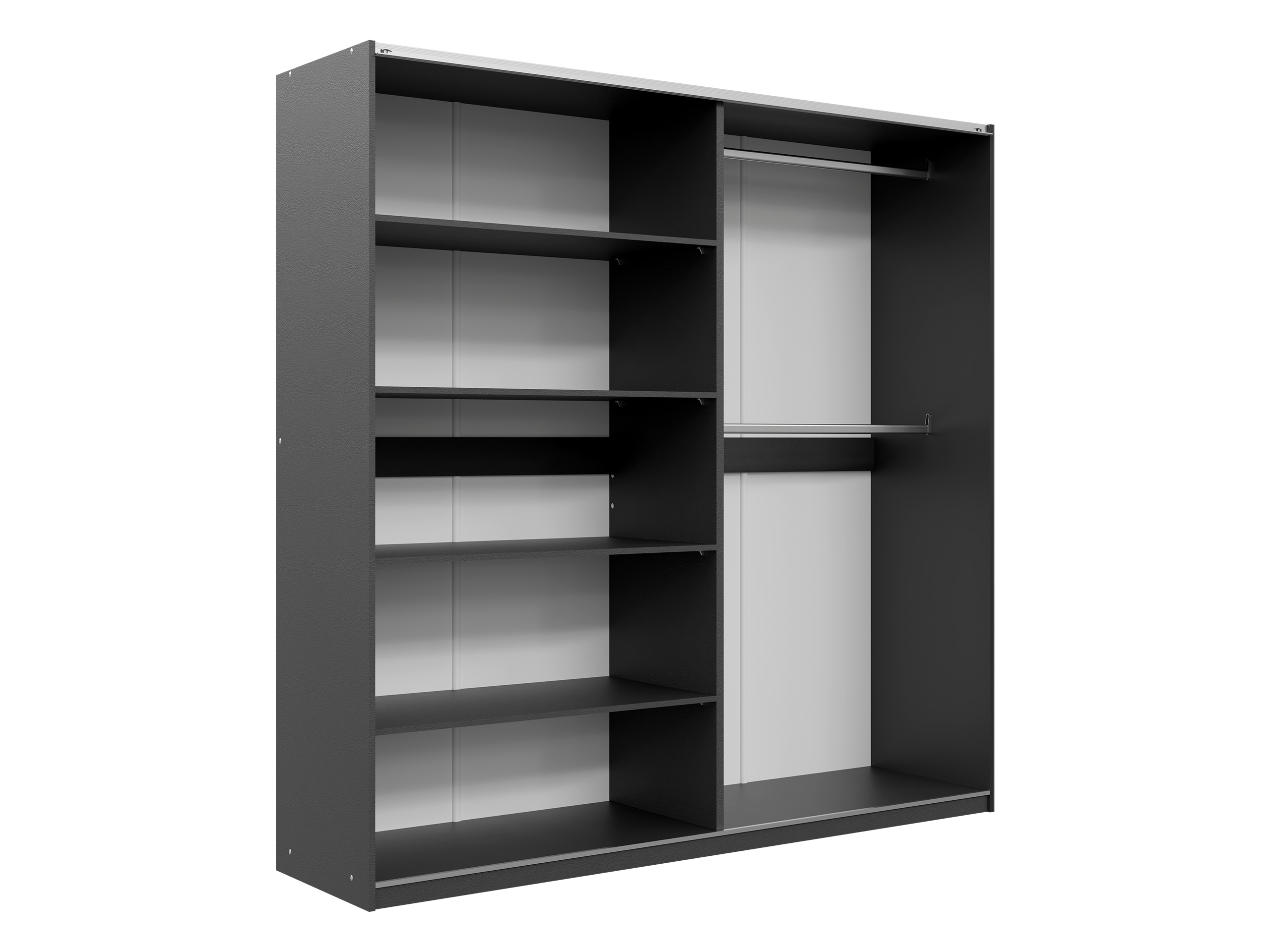 Garderobna omara Honolulu 249