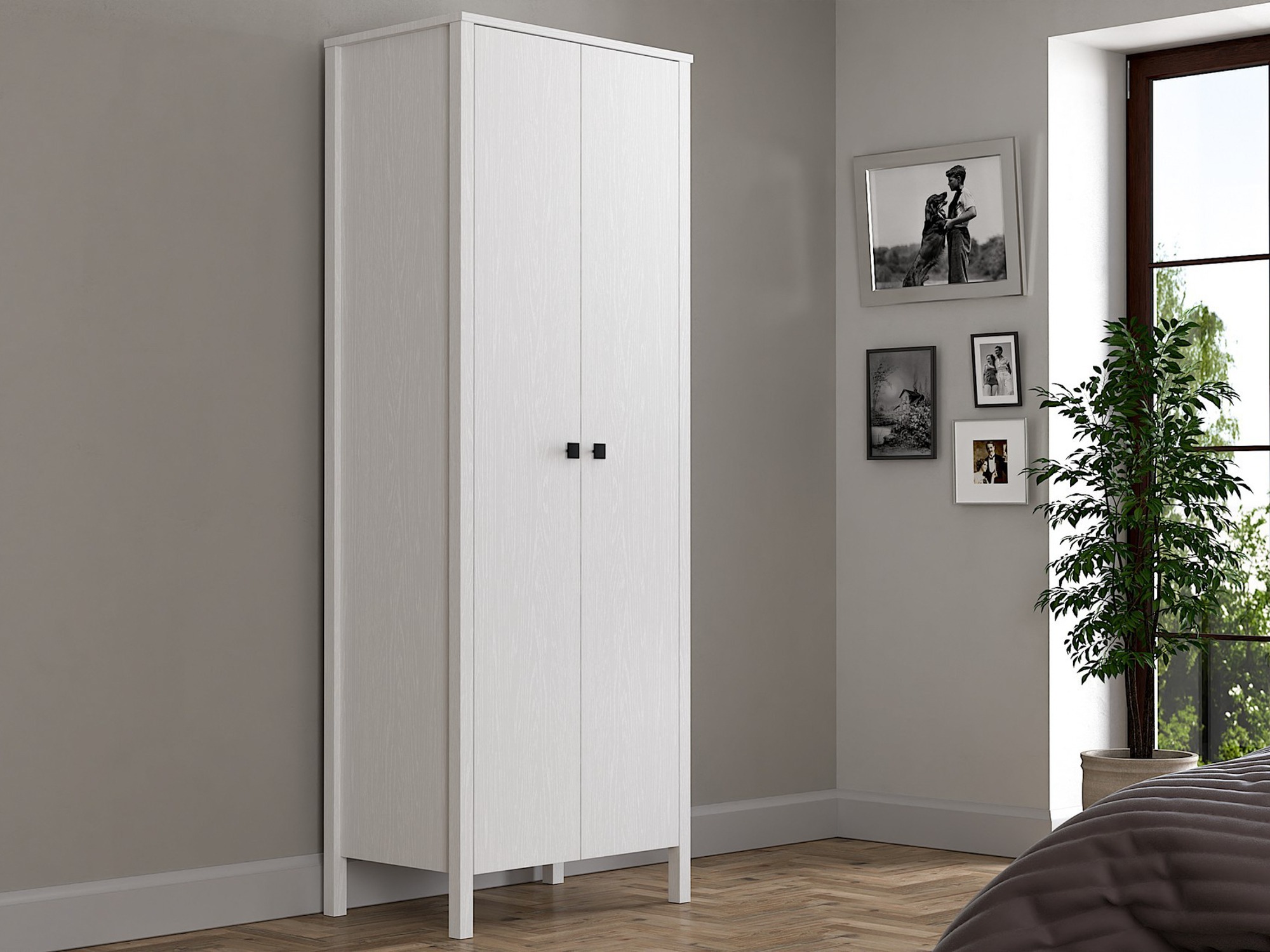 Garderobna omara Kailua 2746