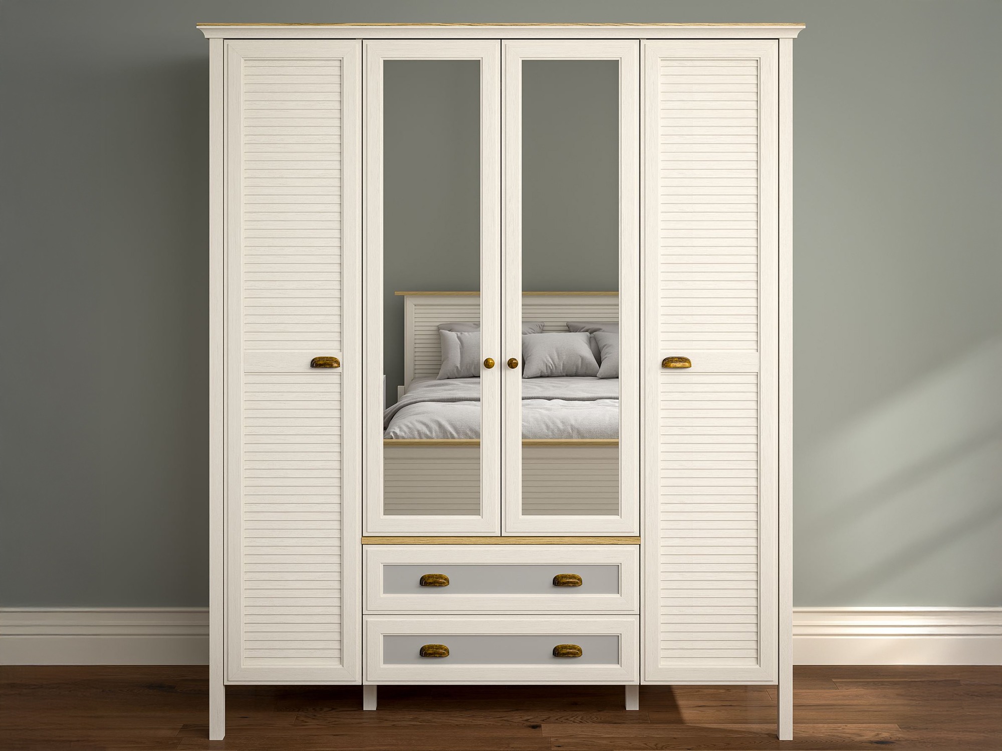 Garderobna omara Melvero 102