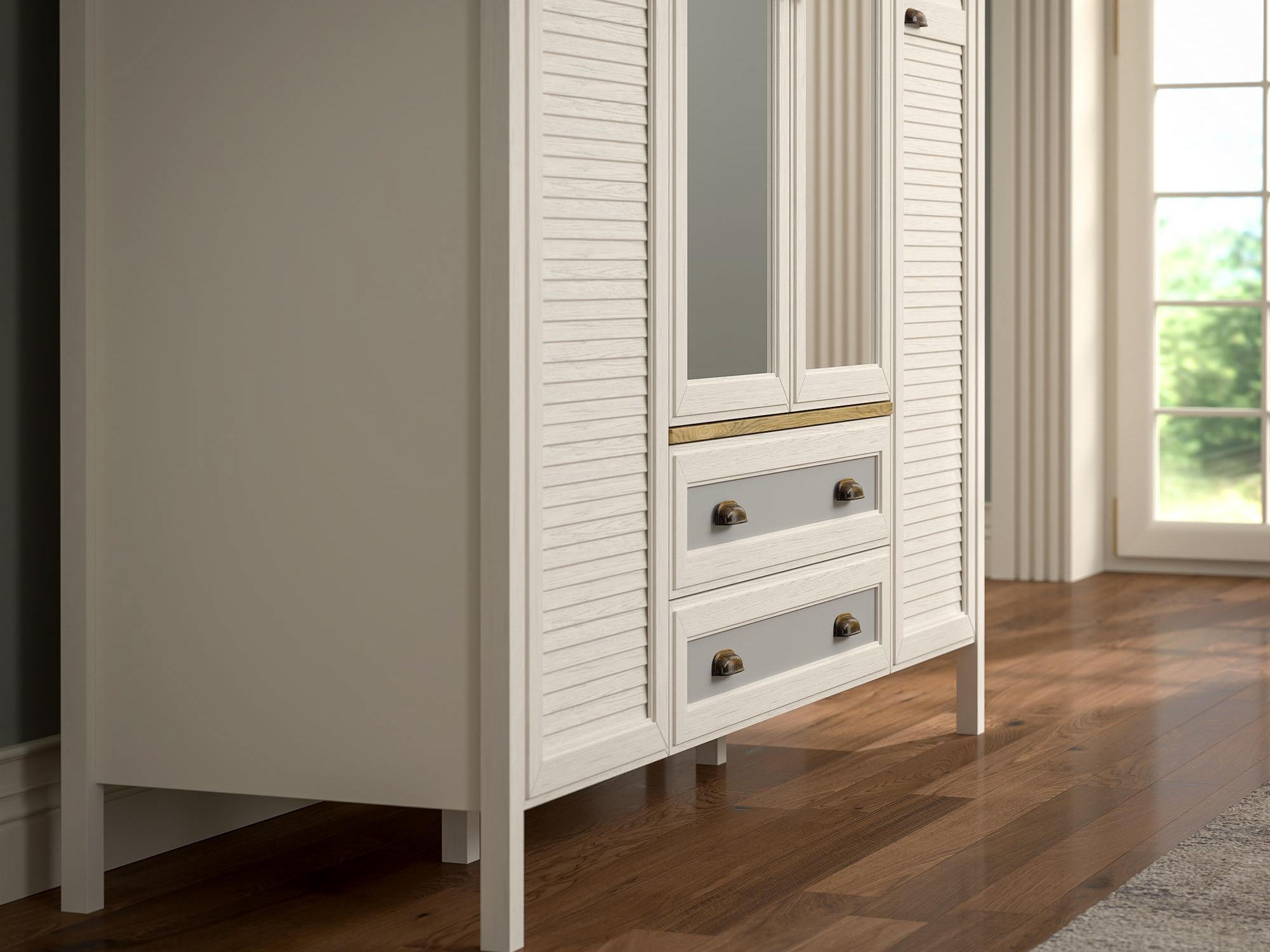 Garderobna omara Melvero 103