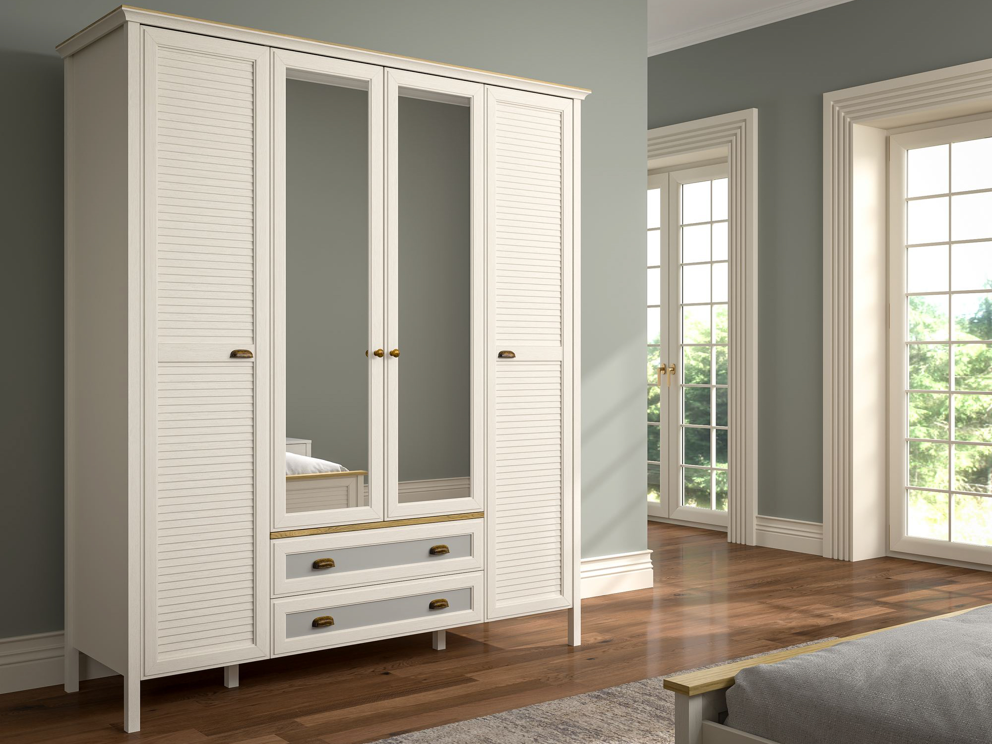 Garderobna omara Melvero 103