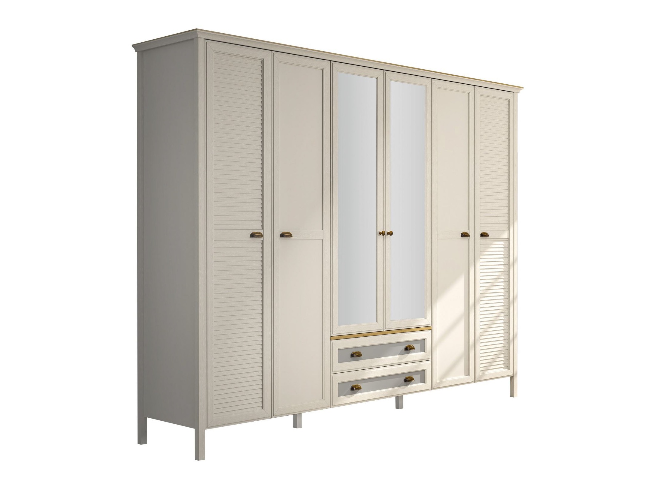 Garderobna omara Melvero 104