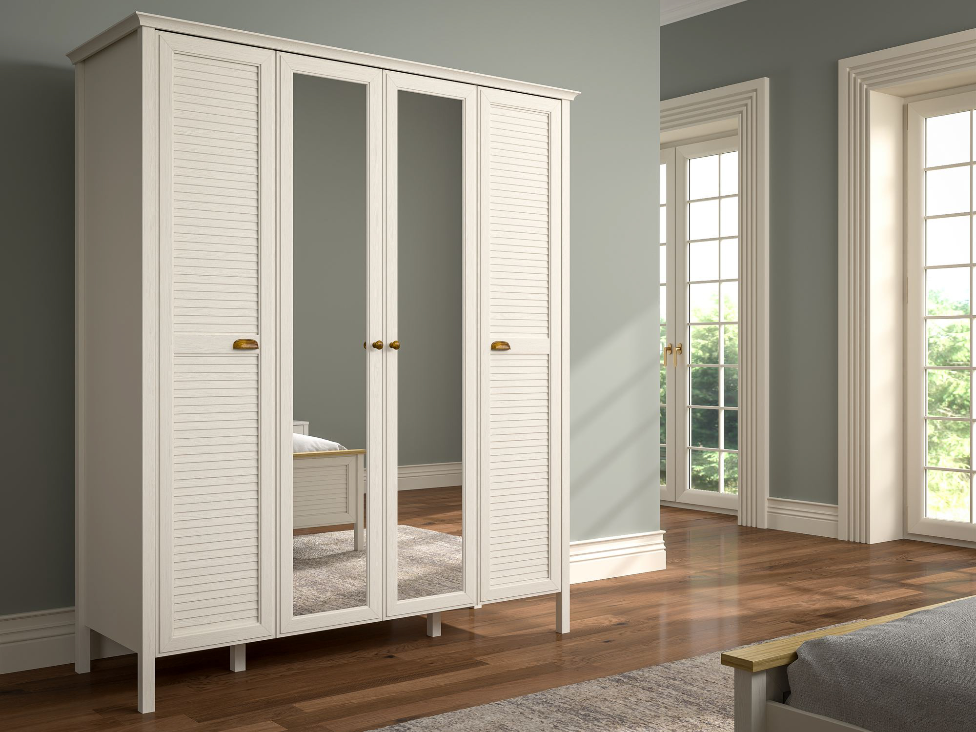 Garderobna omara Melvero 111