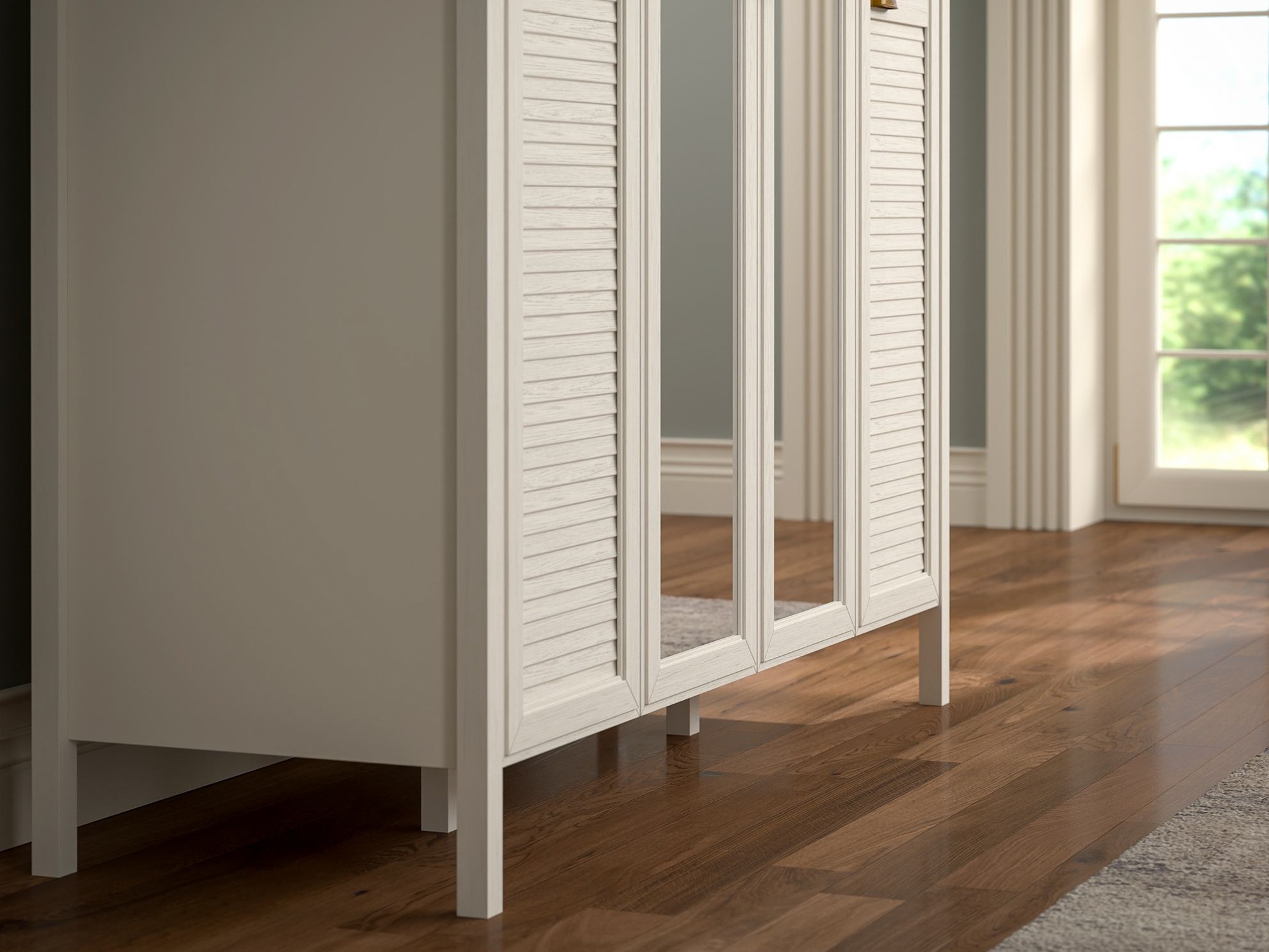 Garderobna omara Melvero 111