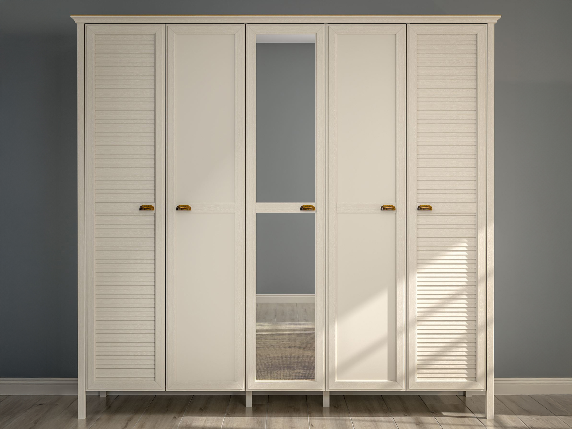 Garderobna omara Melvero 112