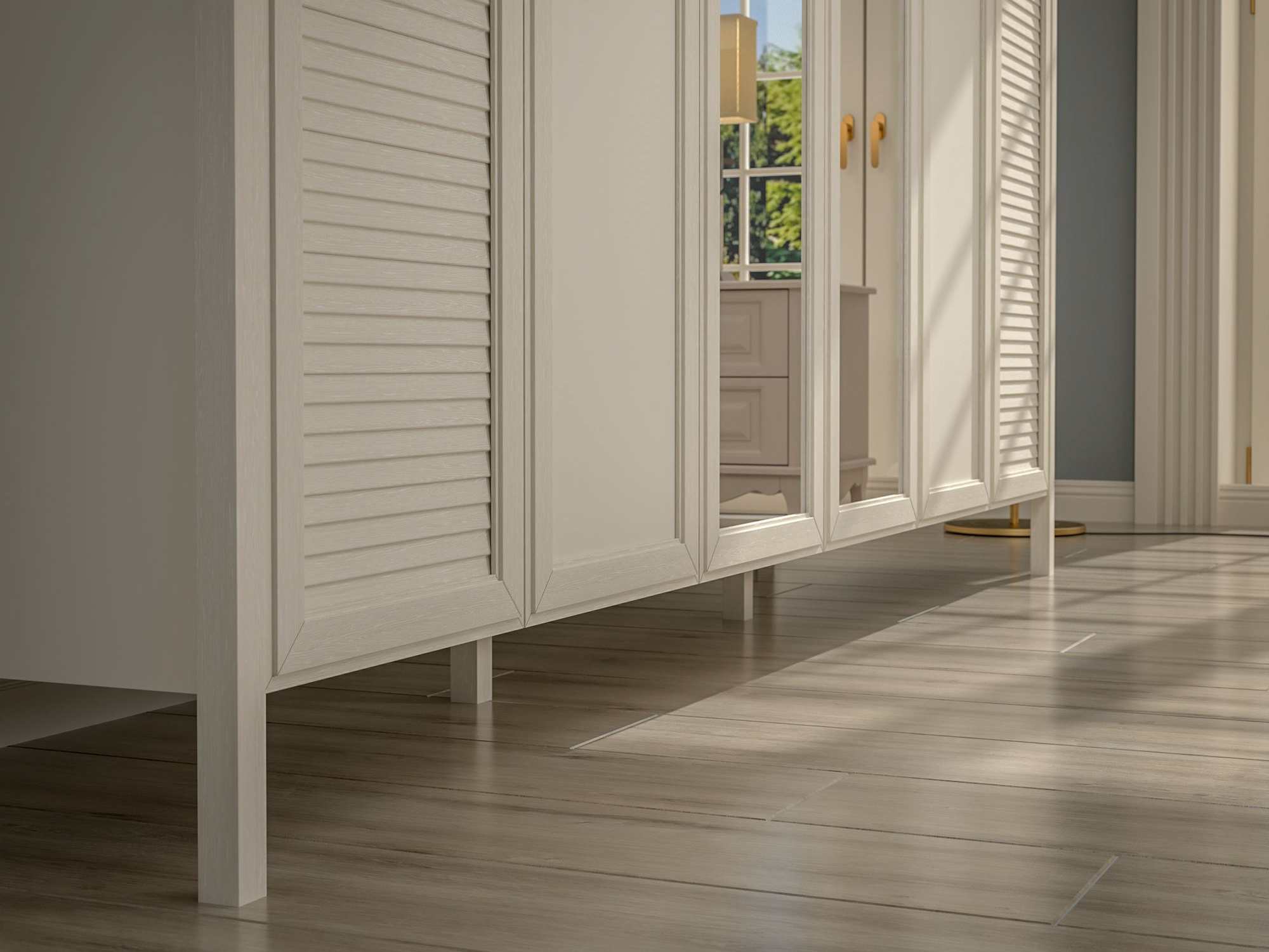 Garderobna omara Melvero 113