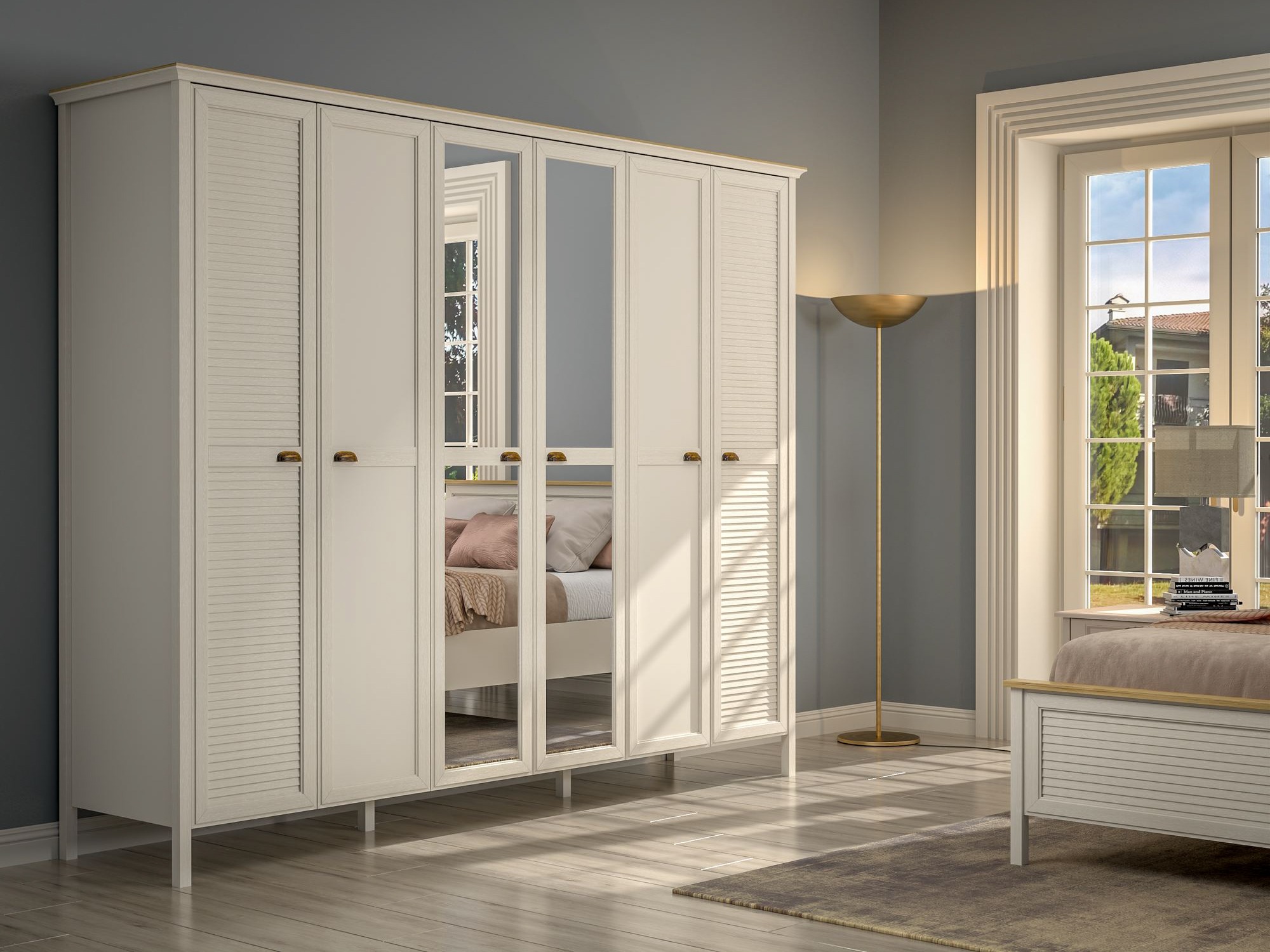 Garderobna omara Melvero 113