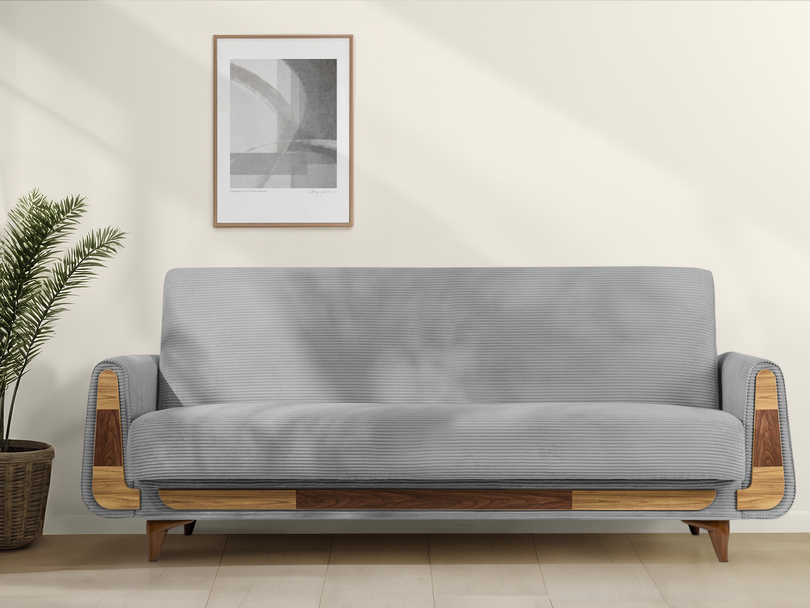 Raztegljiv kavč Temecula 114 (Poso 55)