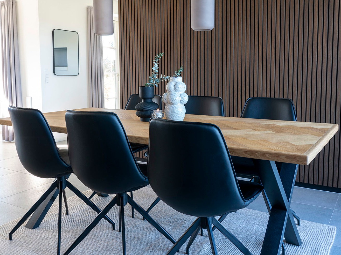 Stol Brea 238 (Črna)