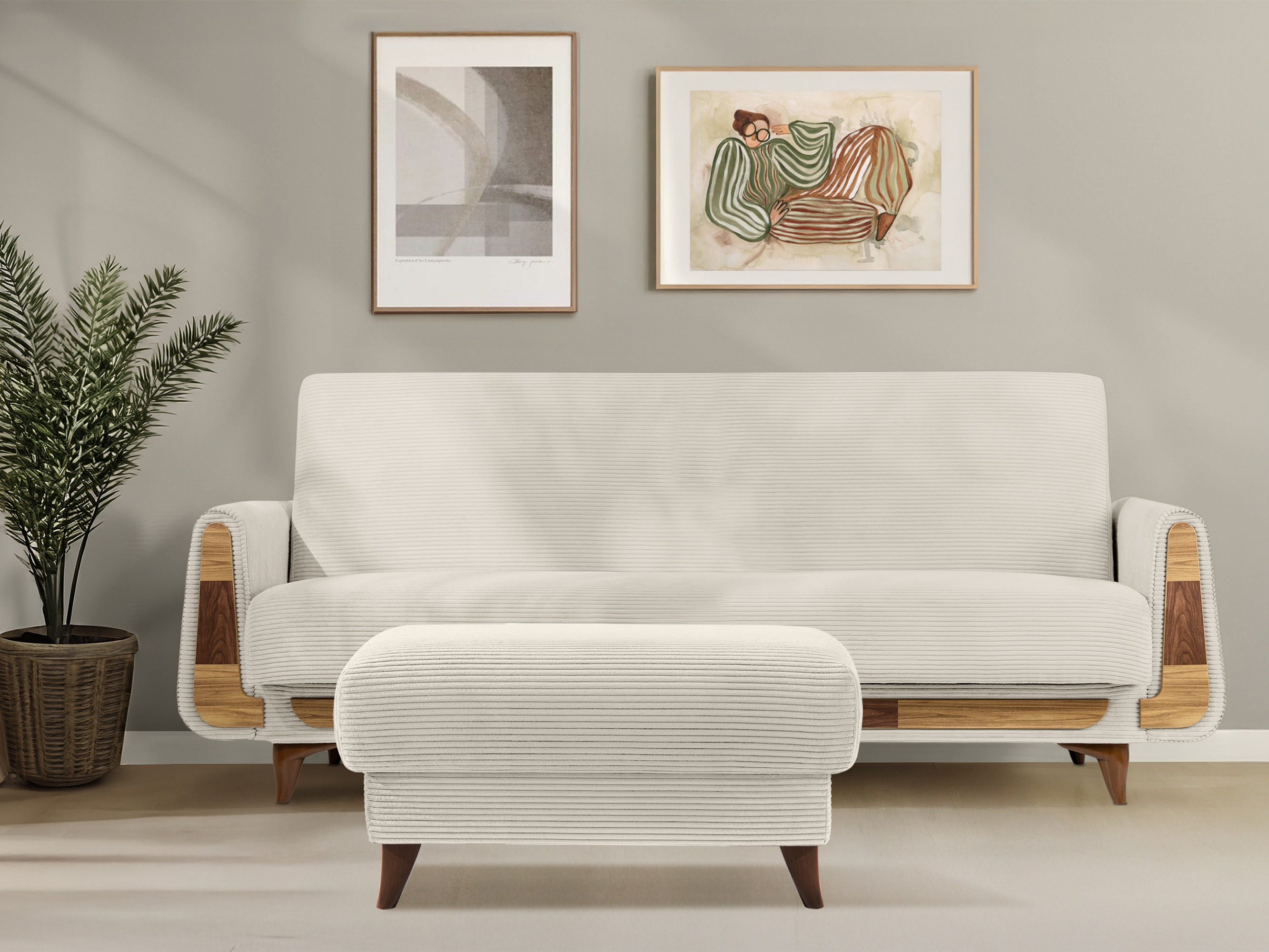 Klop z oblazinjenjem Temecula 116 (Poso 100)