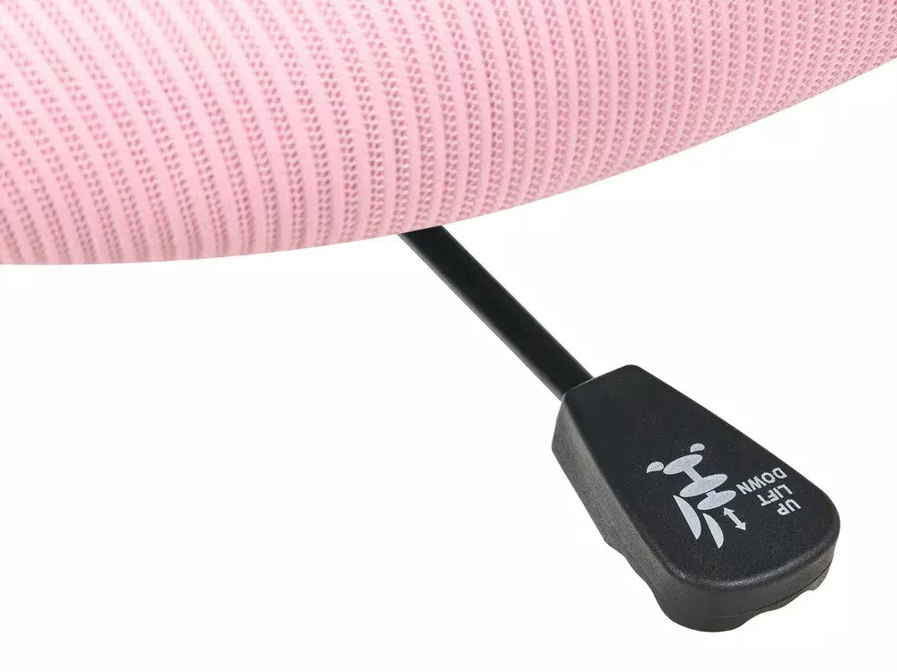 Pisarniški stol Berwyn 2920 (Svetlo roza)