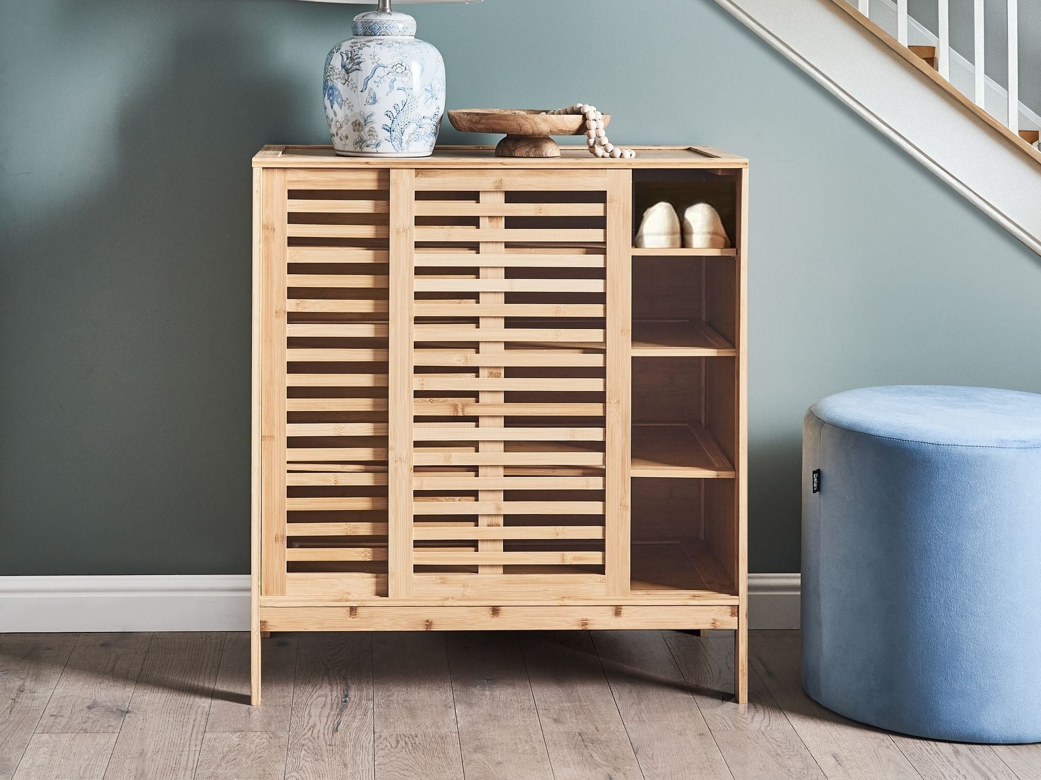 Regal za čevlje Berwyn 2921