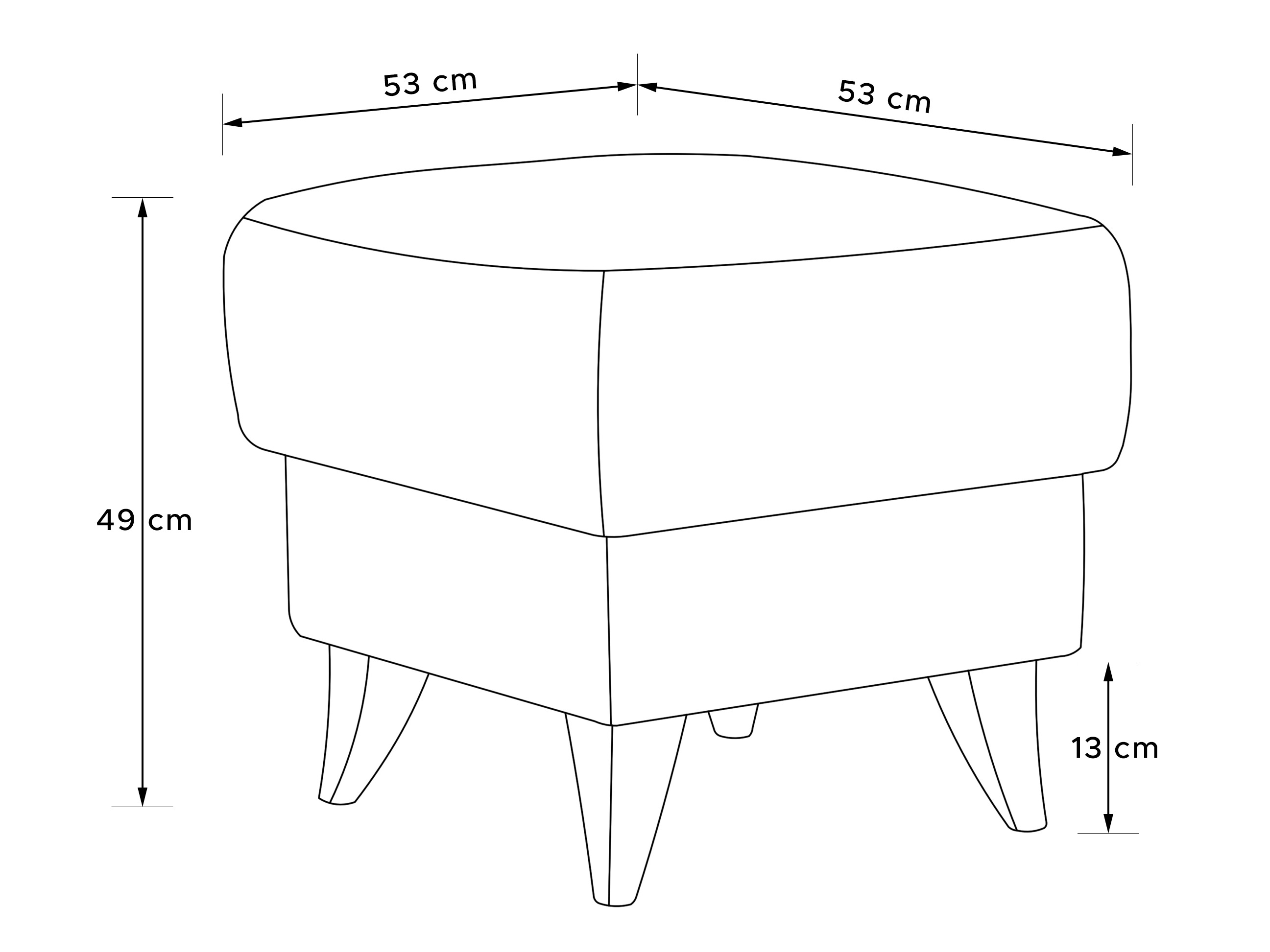 Tabure Temecula 115 (Poso 135)