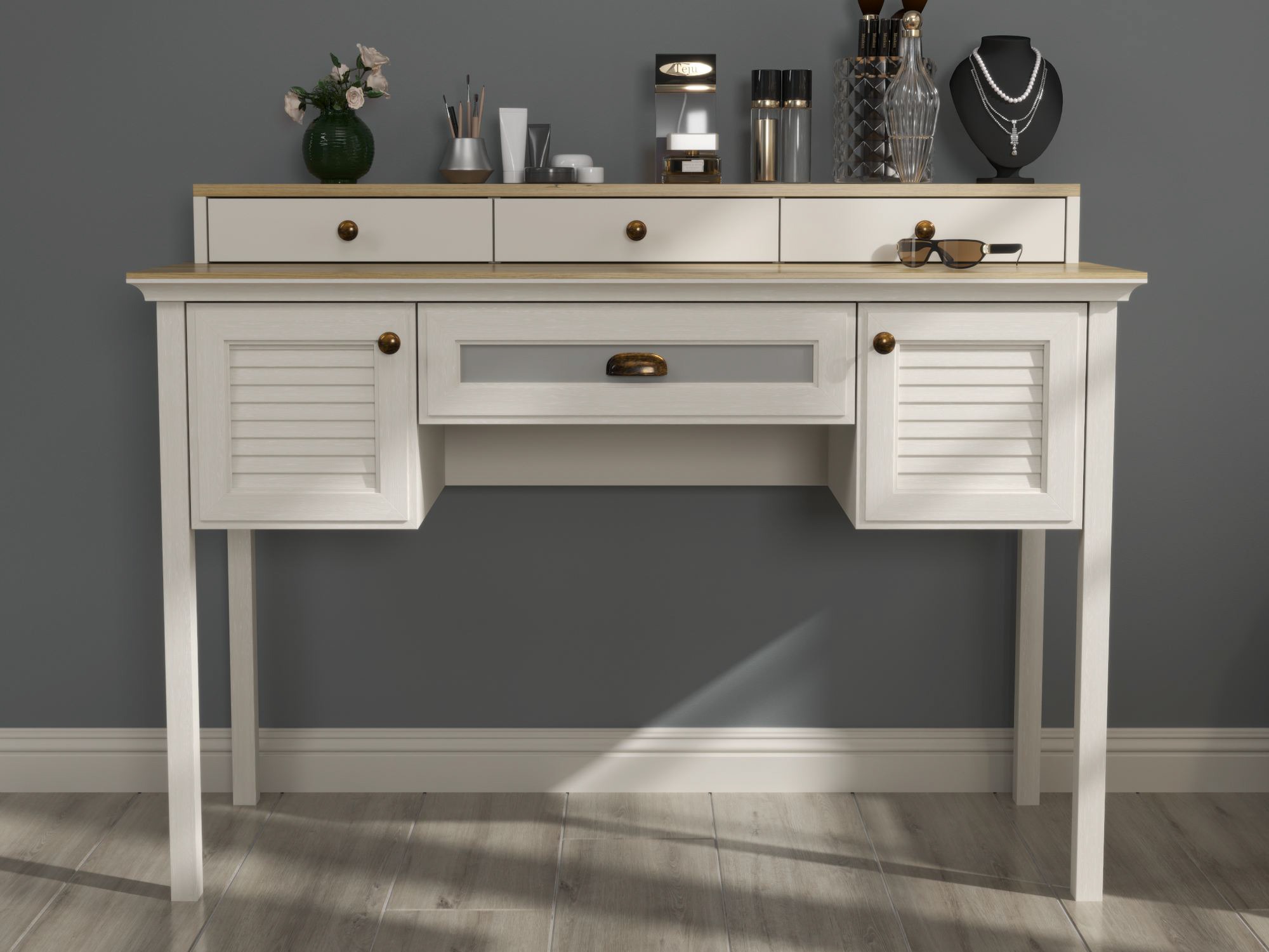 Toaletna mizica Melvero 114