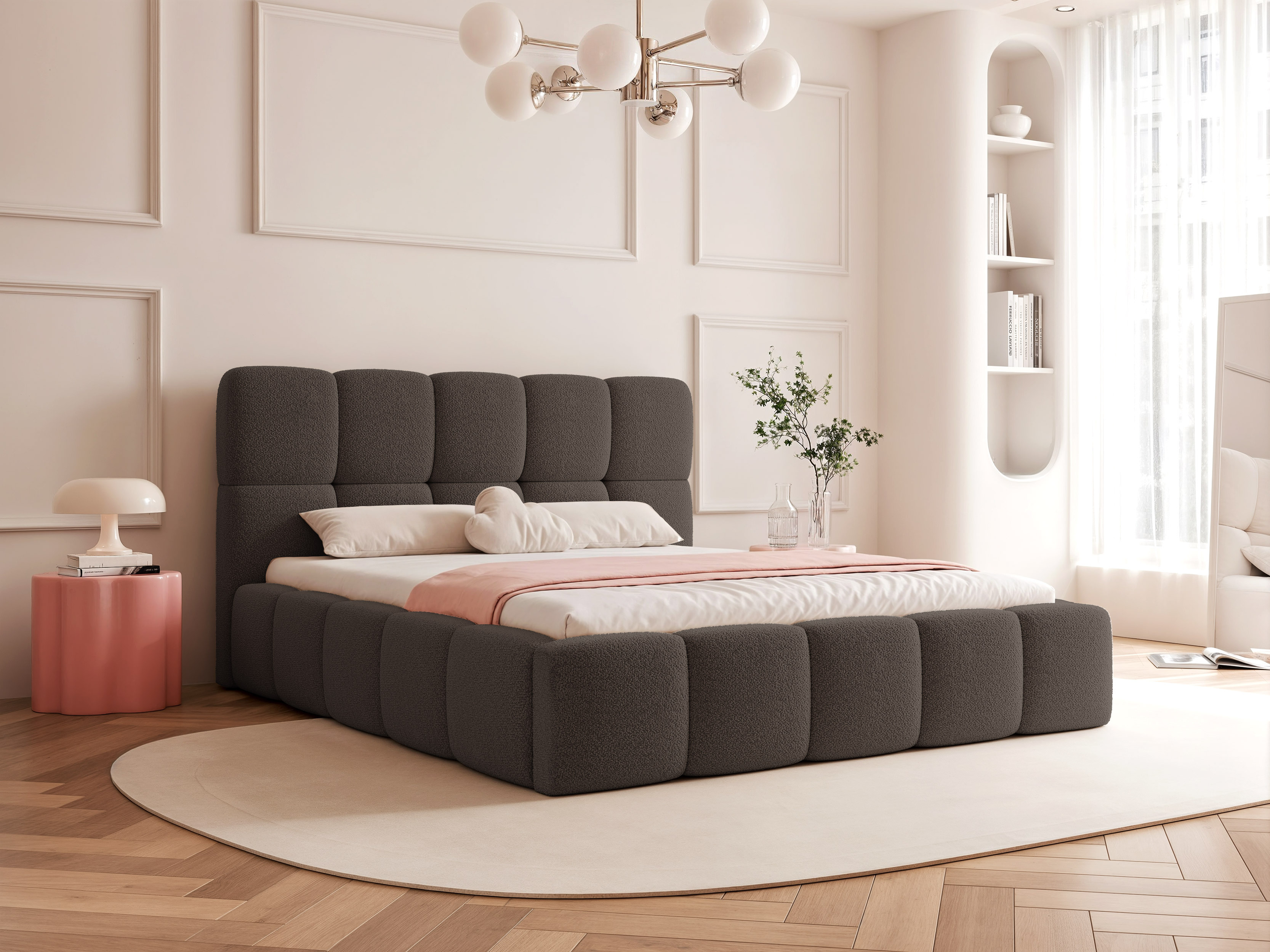 Postelja Hesperia 122 (Abriamo 01)