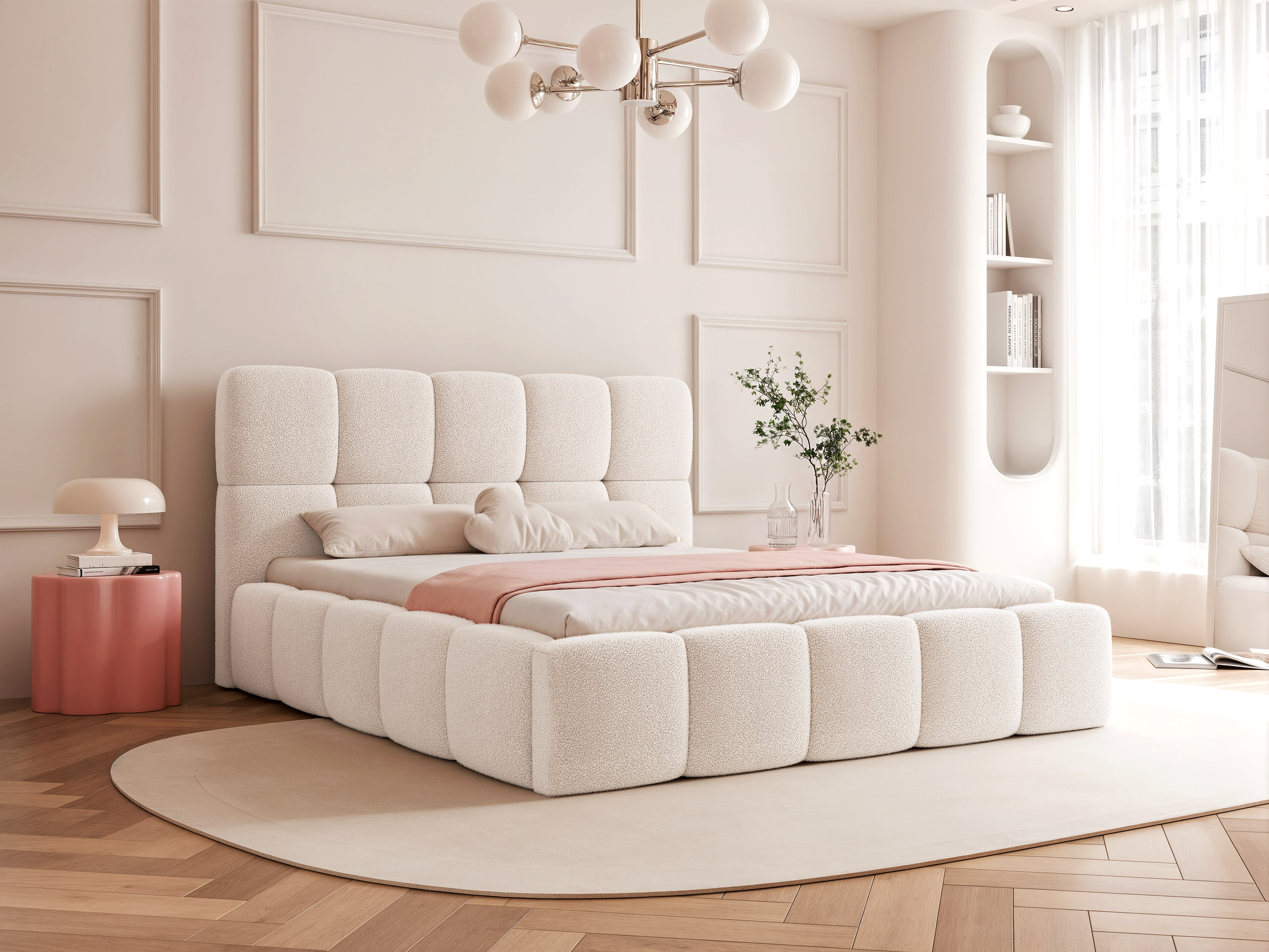 Postelja Hesperia 122 (Quelle 01)