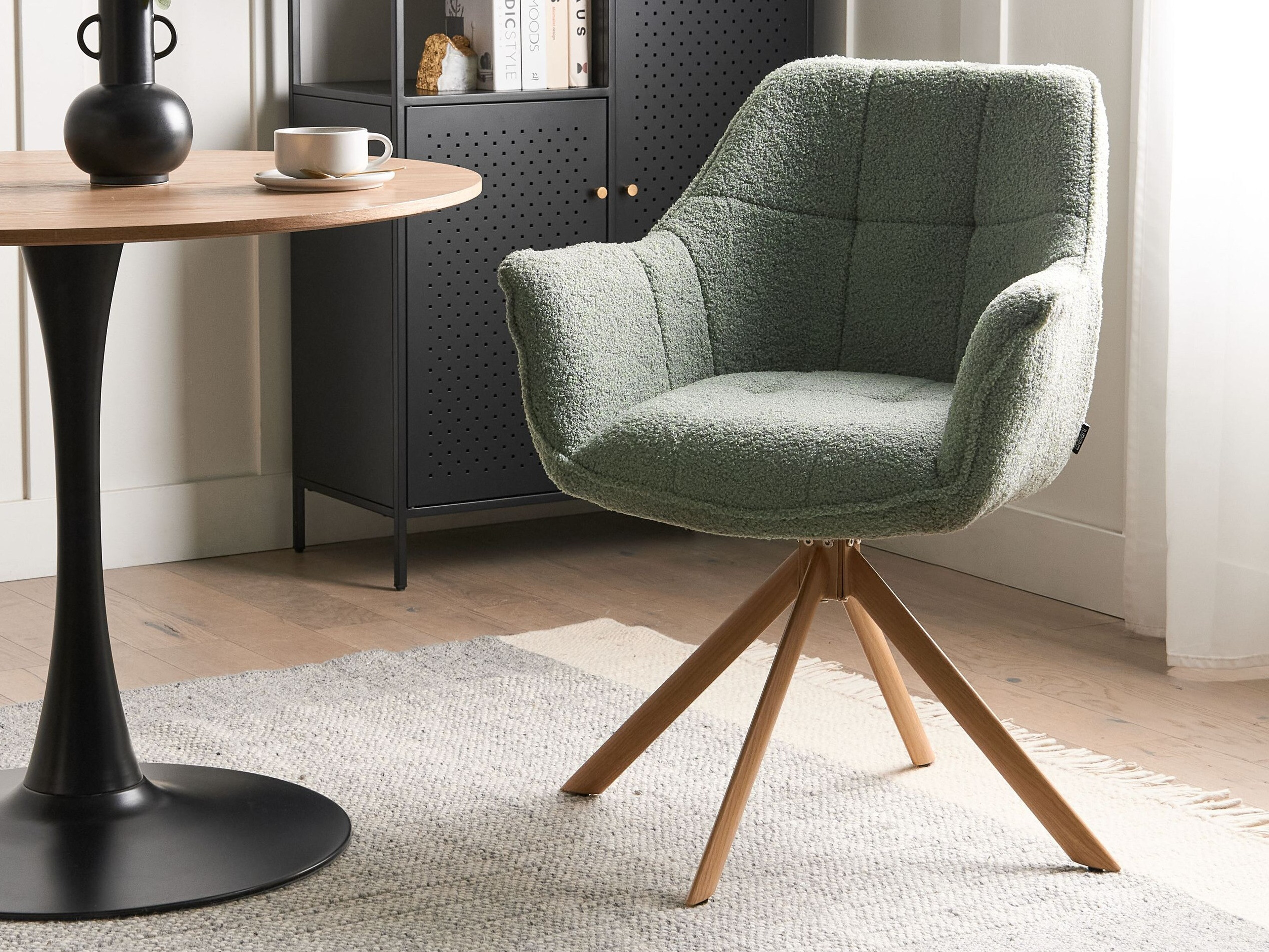 Stol Berwyn 2922 (Svetlo zelena)