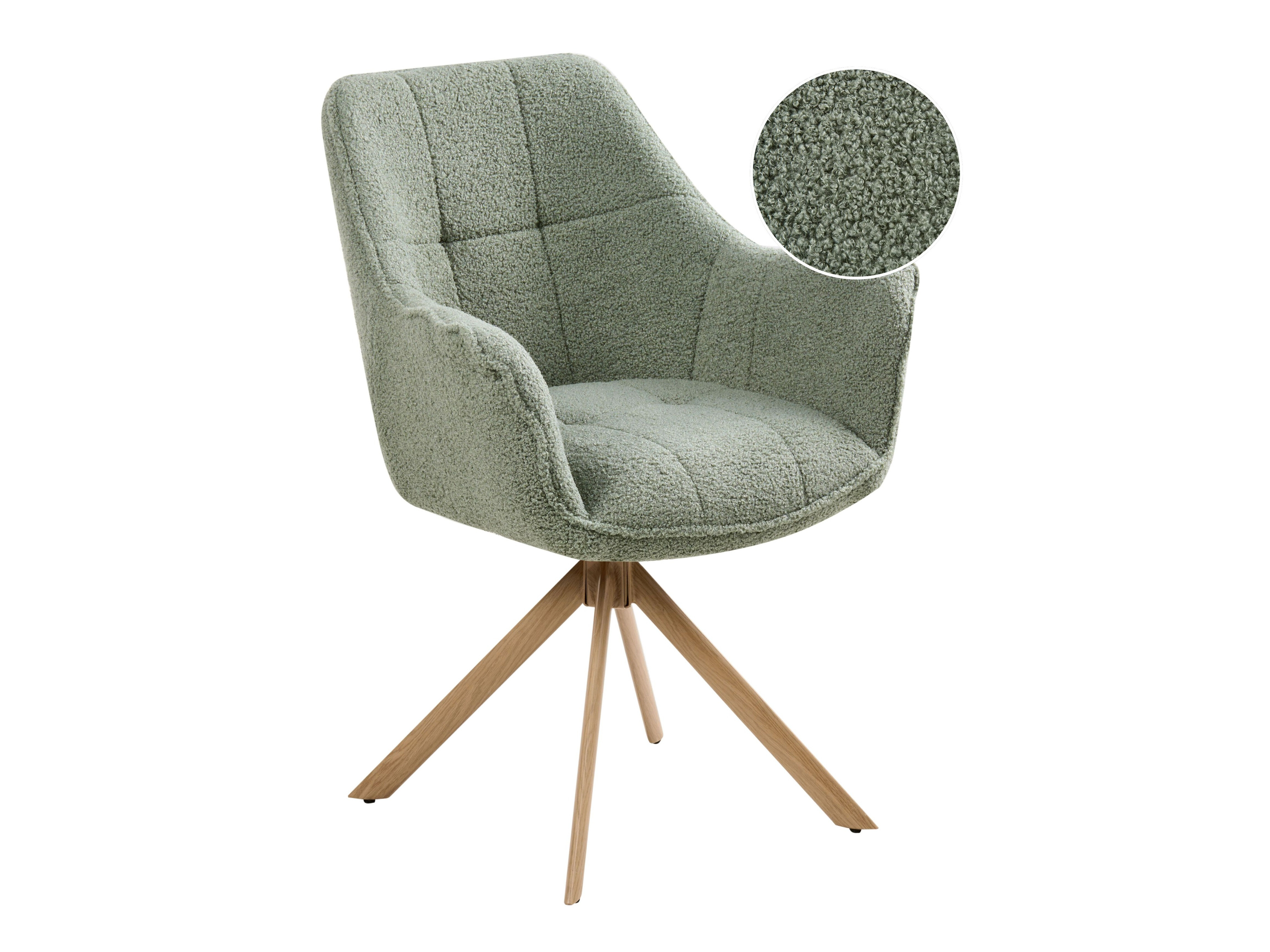 Stol Berwyn 2922 (Svetlo zelena)