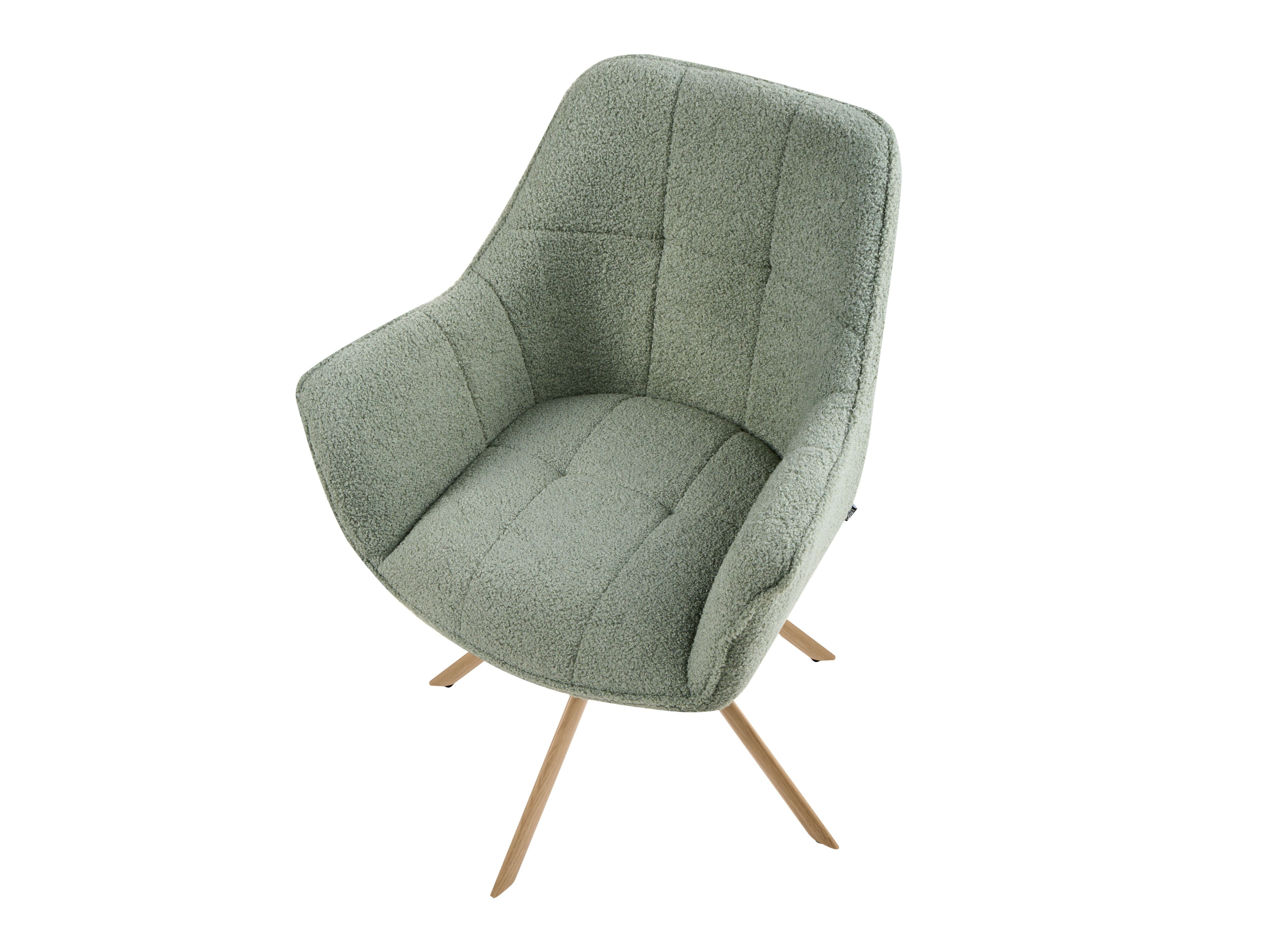 Stol Berwyn 2922 (Svetlo zelena)