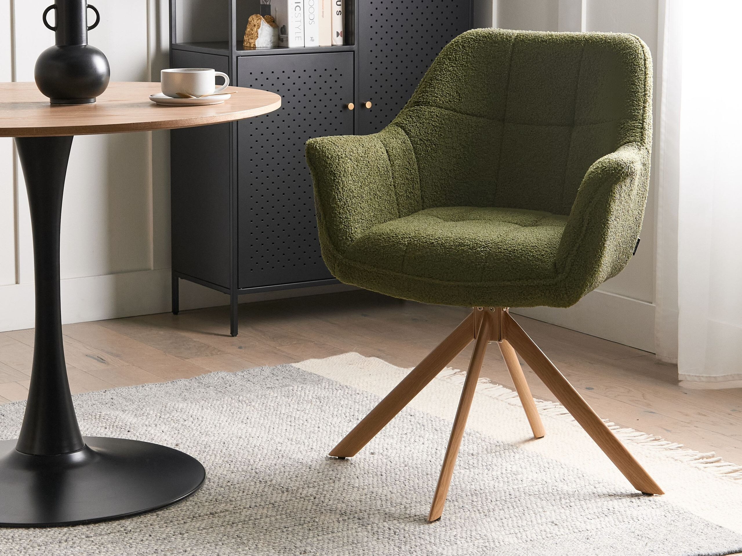 Stol Berwyn 2922 (Zelena)