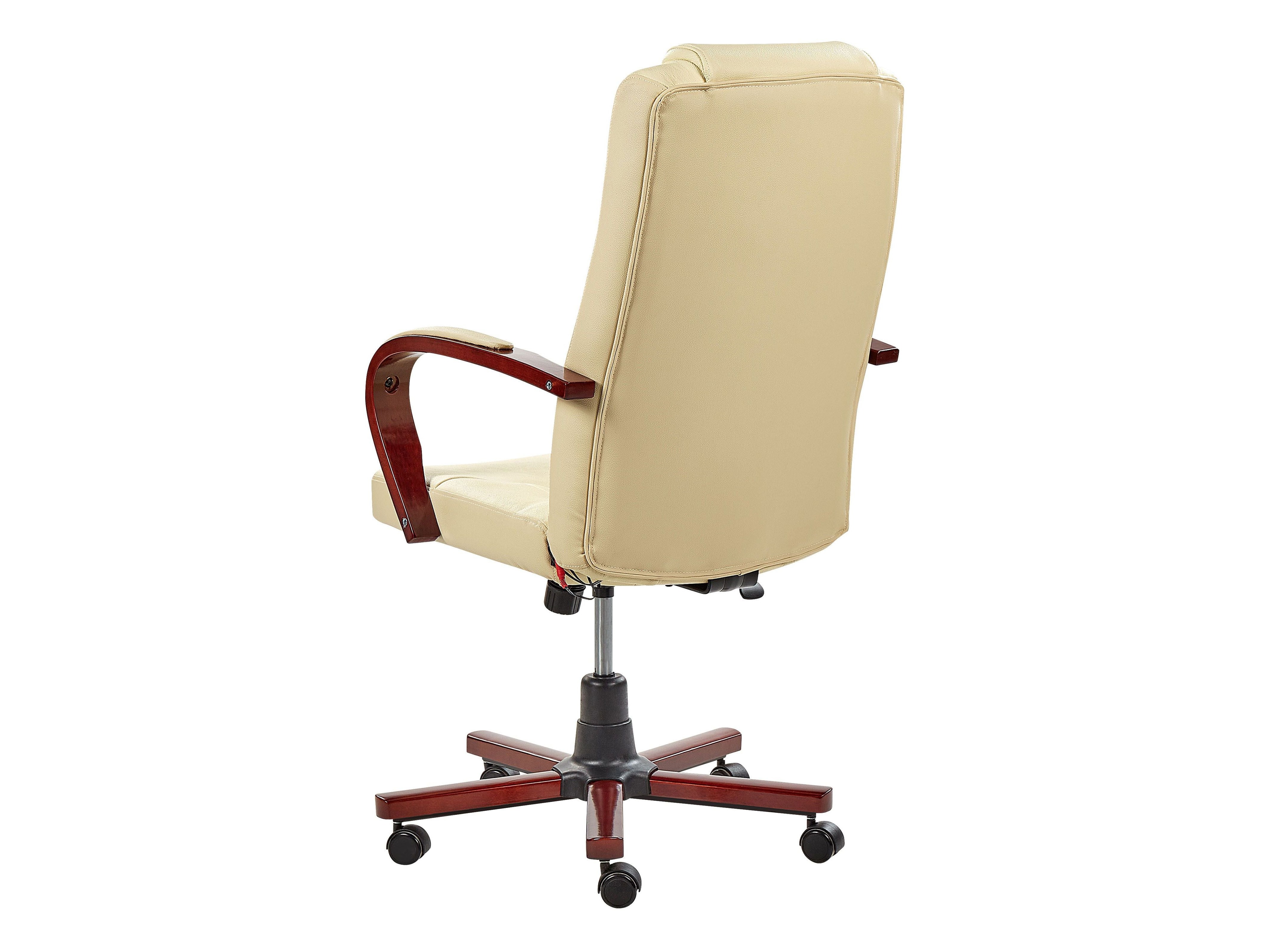 Pisarniški stol Berwyn 855 (Bež)