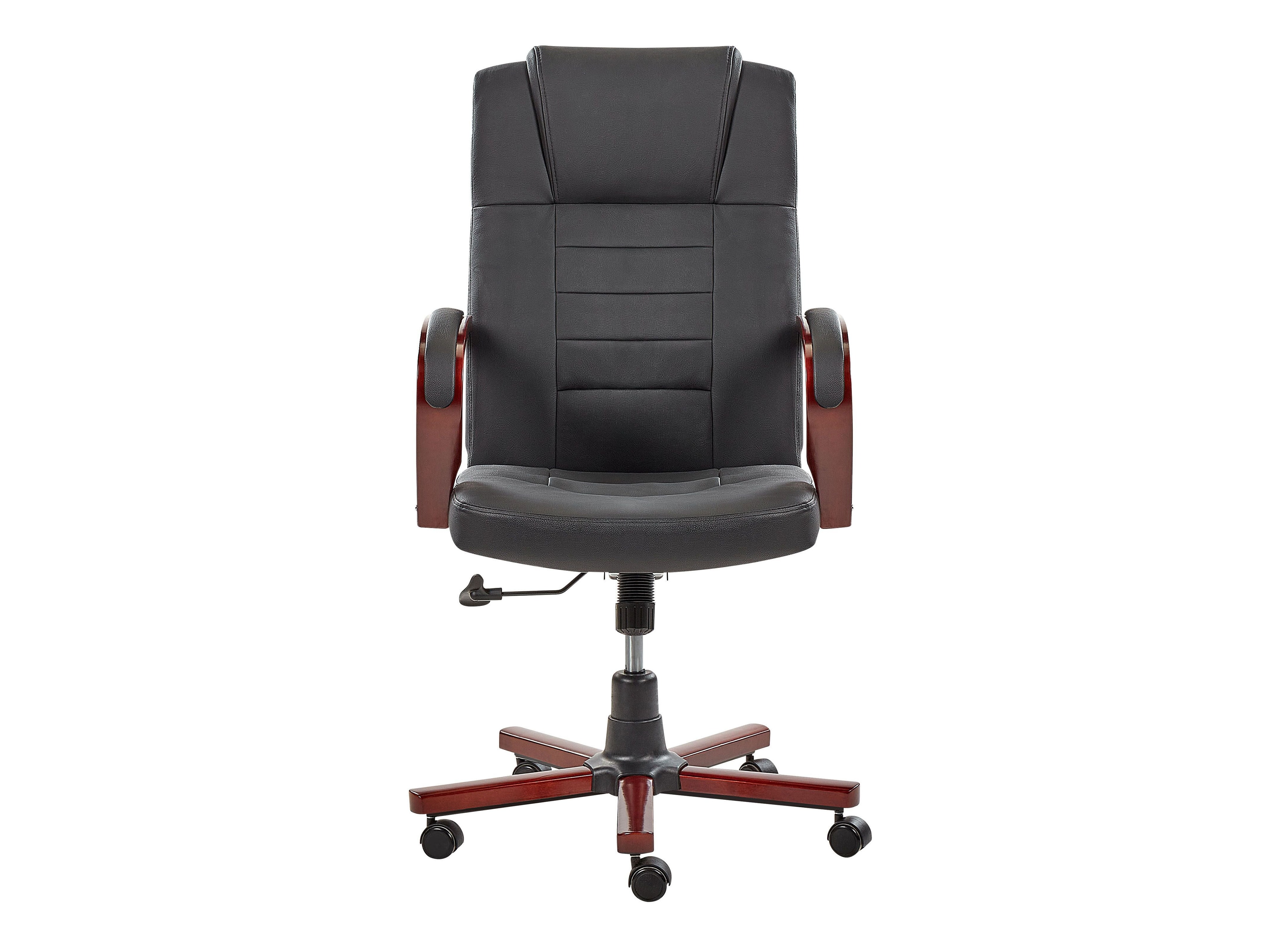 Pisarniški stol Berwyn 855 (Črna)