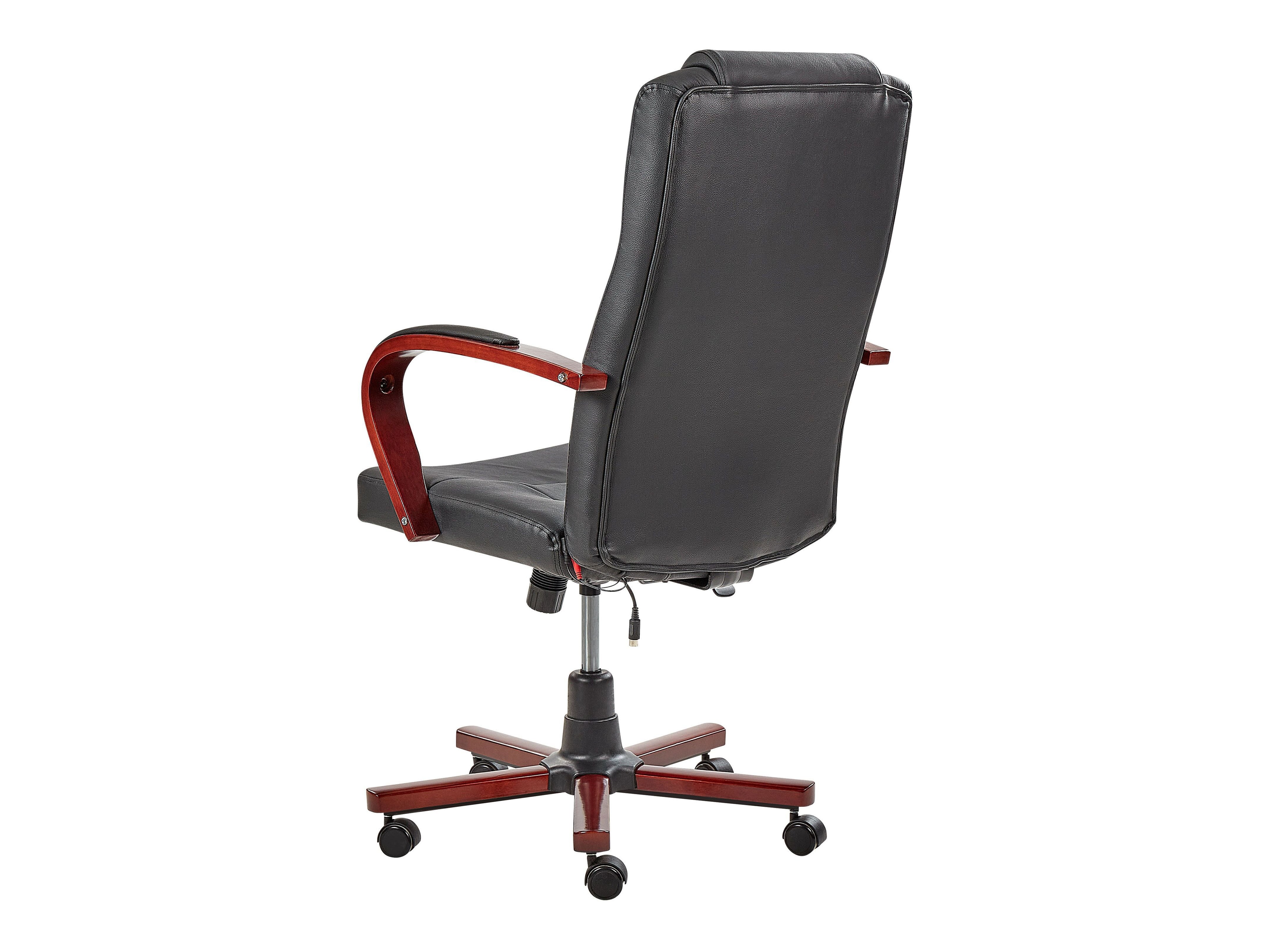 Pisarniški stol Berwyn 855 (Črna)