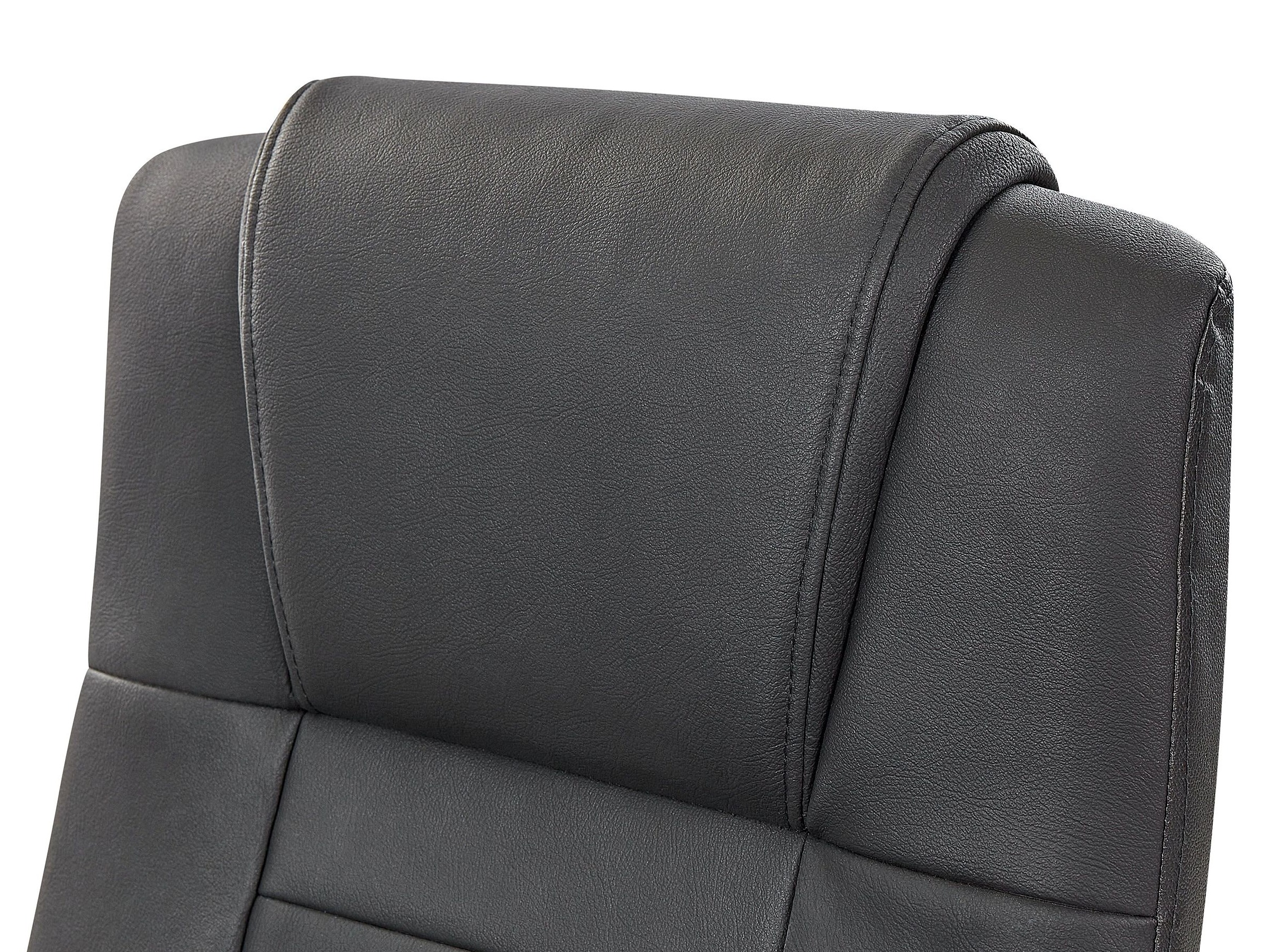 Pisarniški stol Berwyn 855 (Črna)