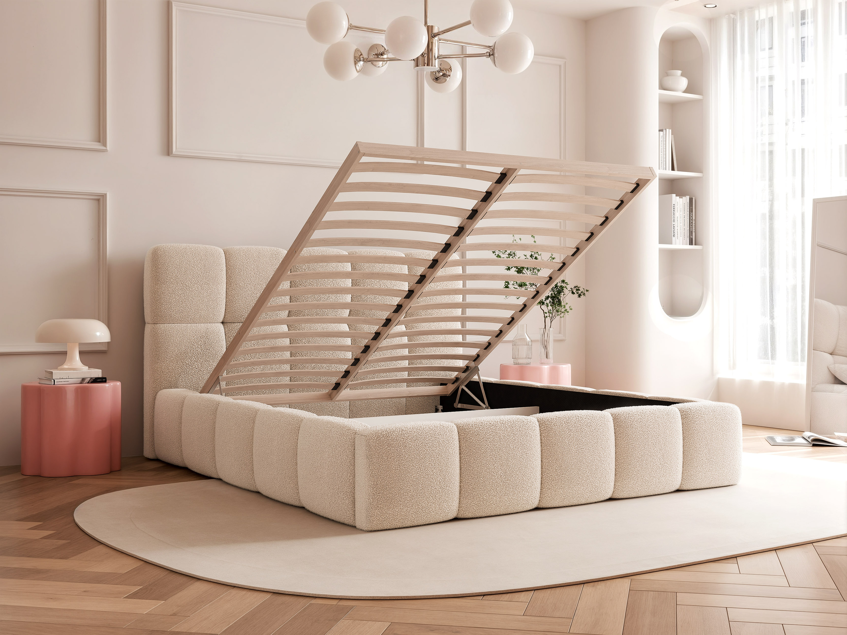 Postelja Hesperia 122 (Quelle 01)