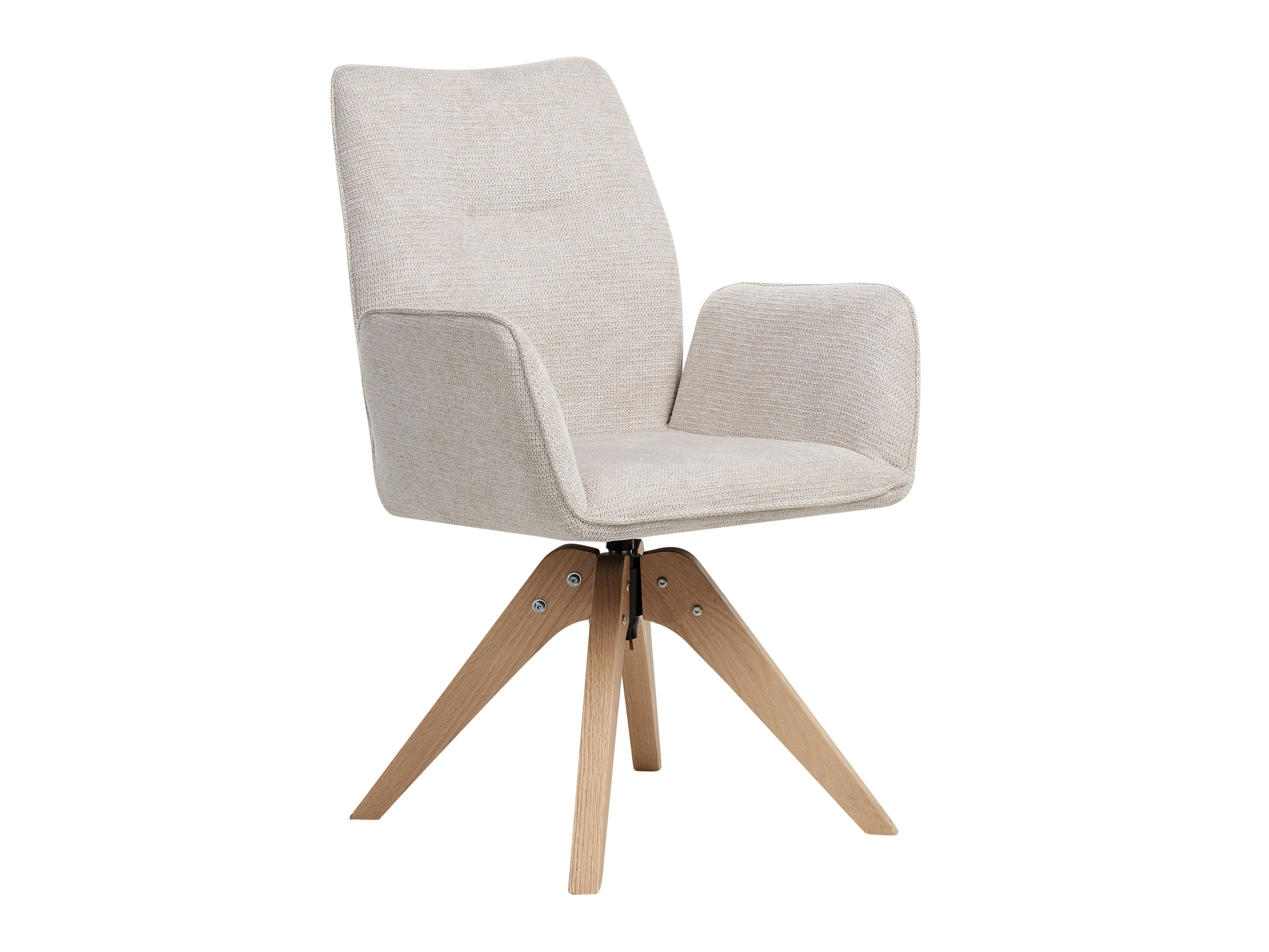 Stol Berwyn 2924 (Svetlo bež)