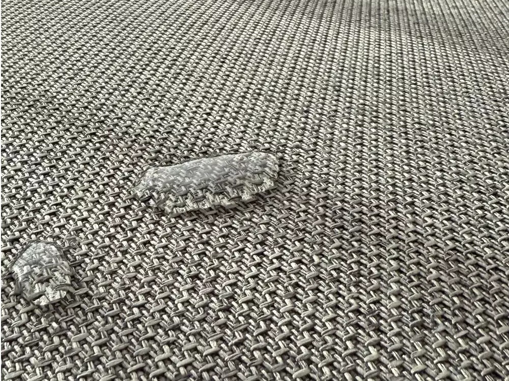 Modularna kotna sedežna garnitura Avialu 100 (Siva)