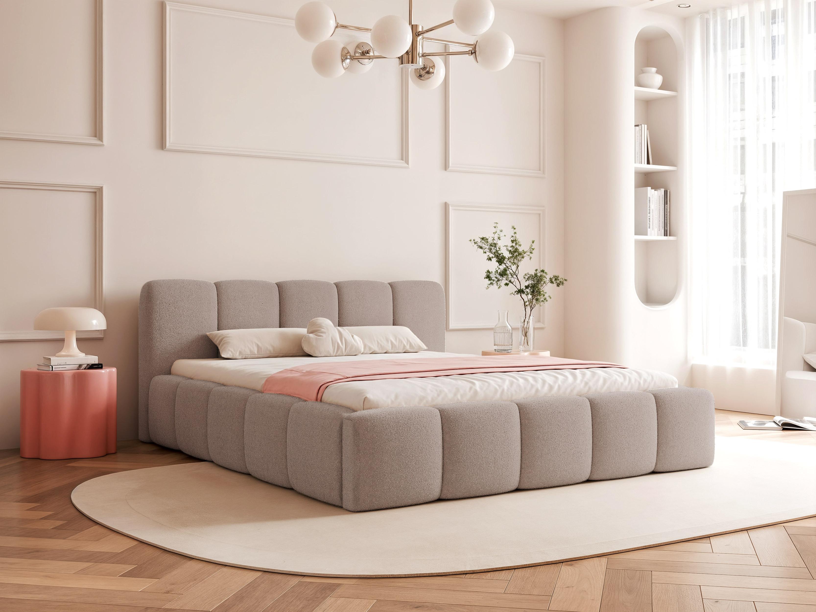 Postelja Hesperia 123 (Loop 08)