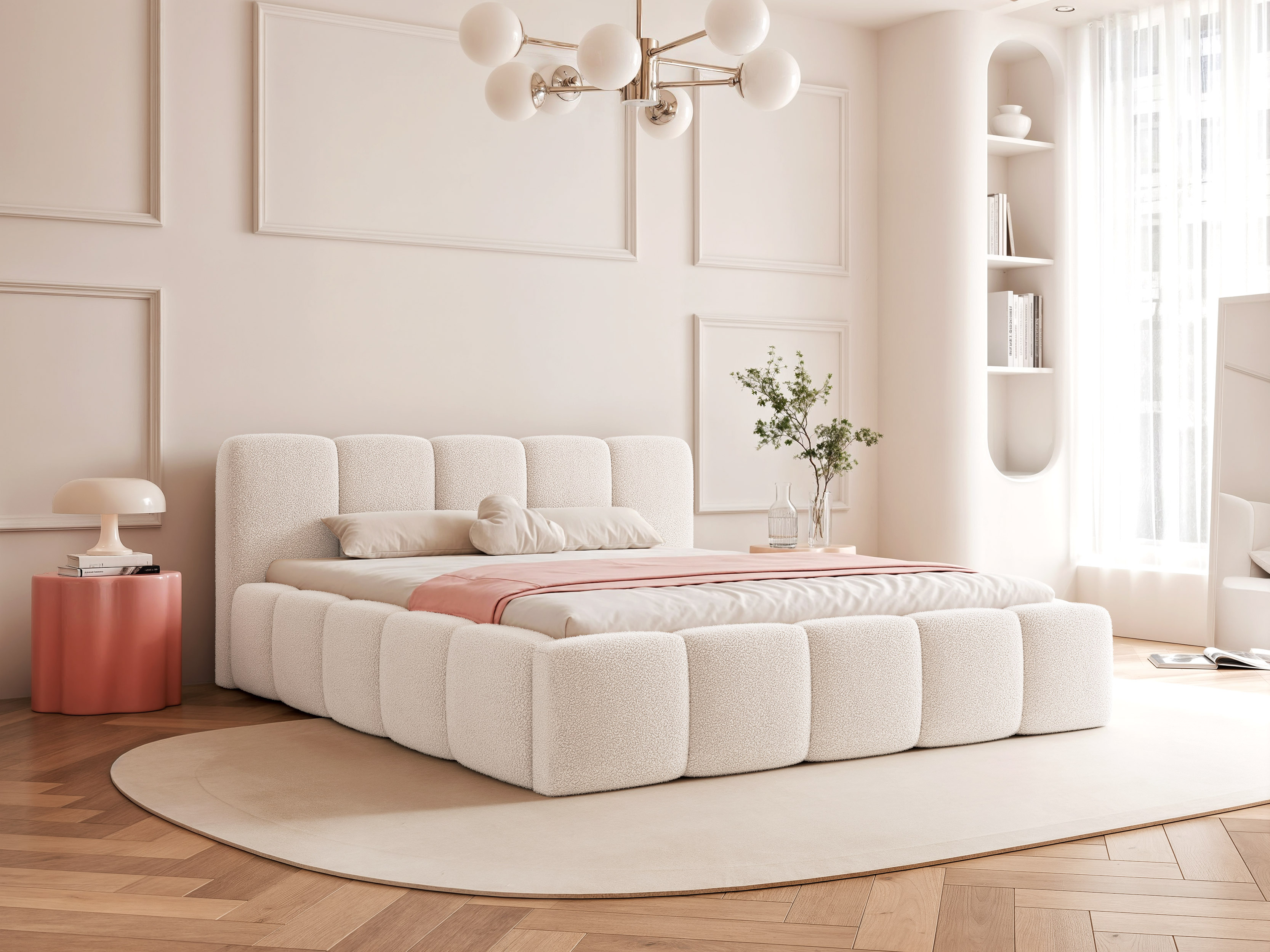 Postelja Hesperia 123 (Quelle 01)