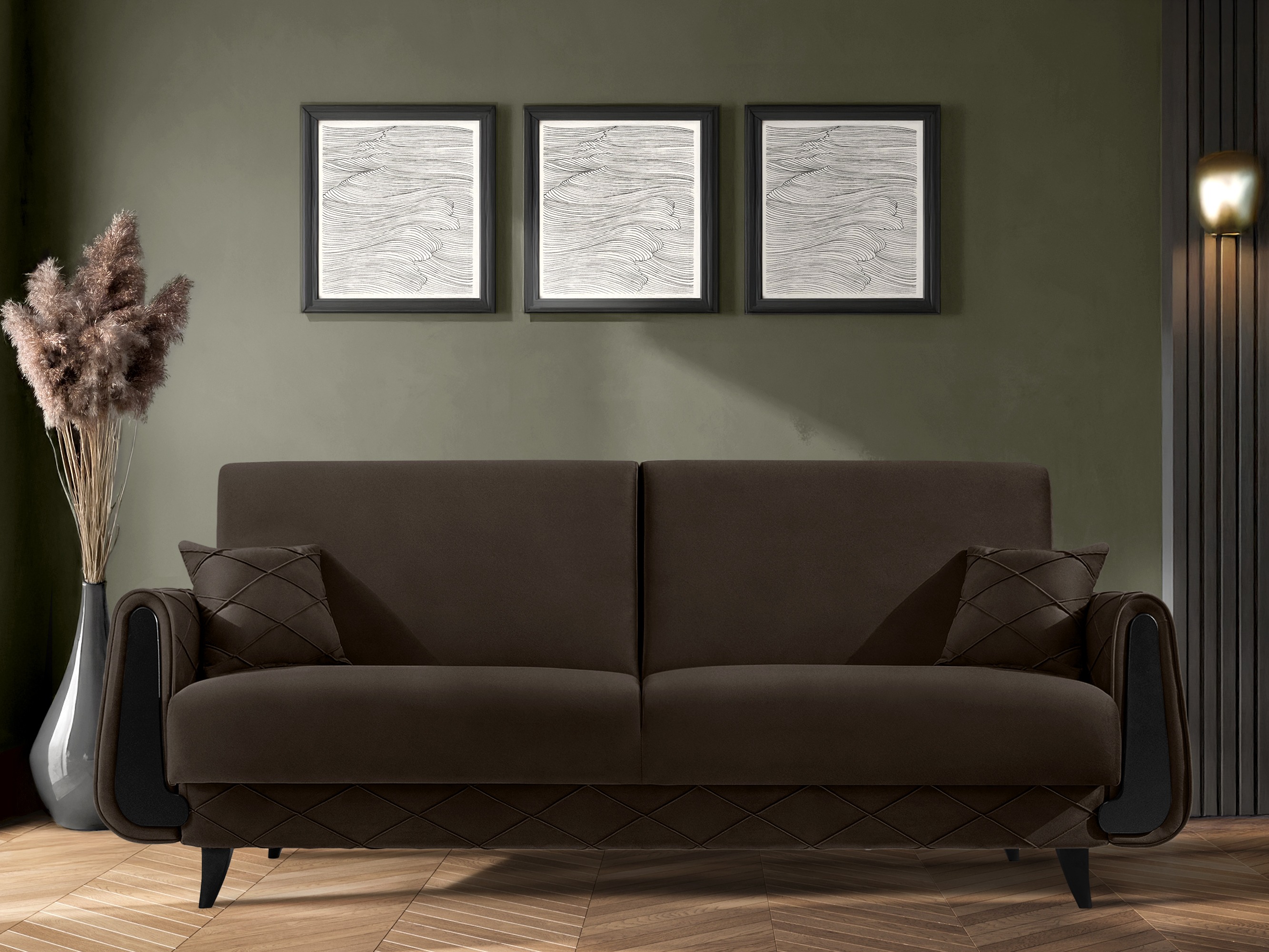 Raztegljiv kavč Temecula 119 (Riviera 28)