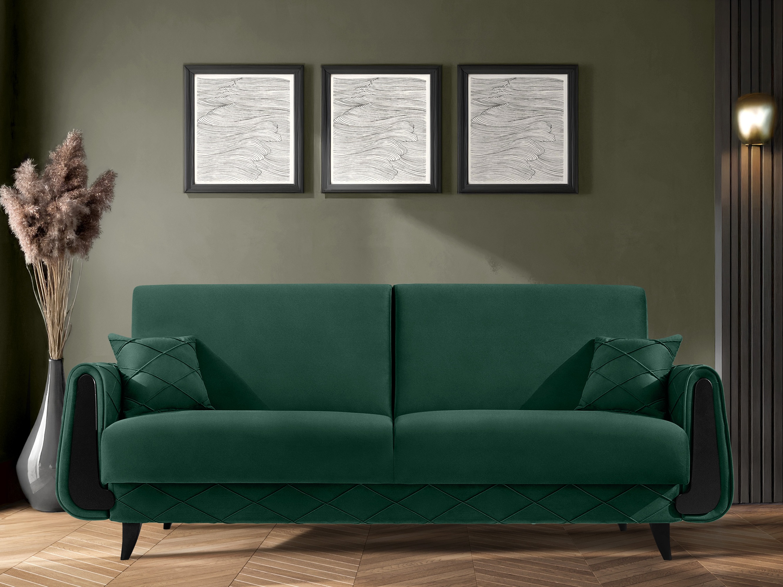 Raztegljiv kavč Temecula 119 (Riviera 38)