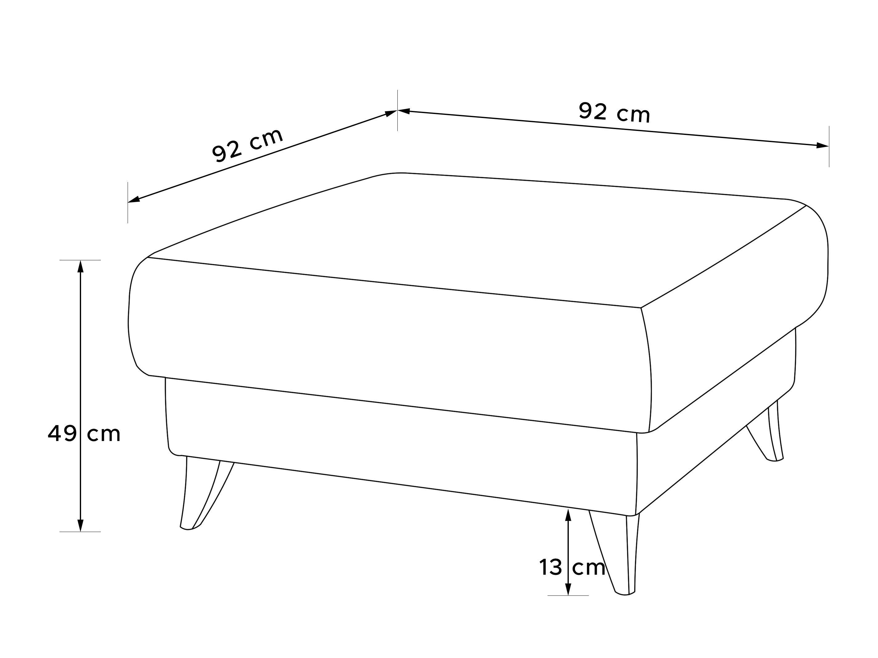 Klop z oblazinjenjem Temecula 122 (Malta 04)