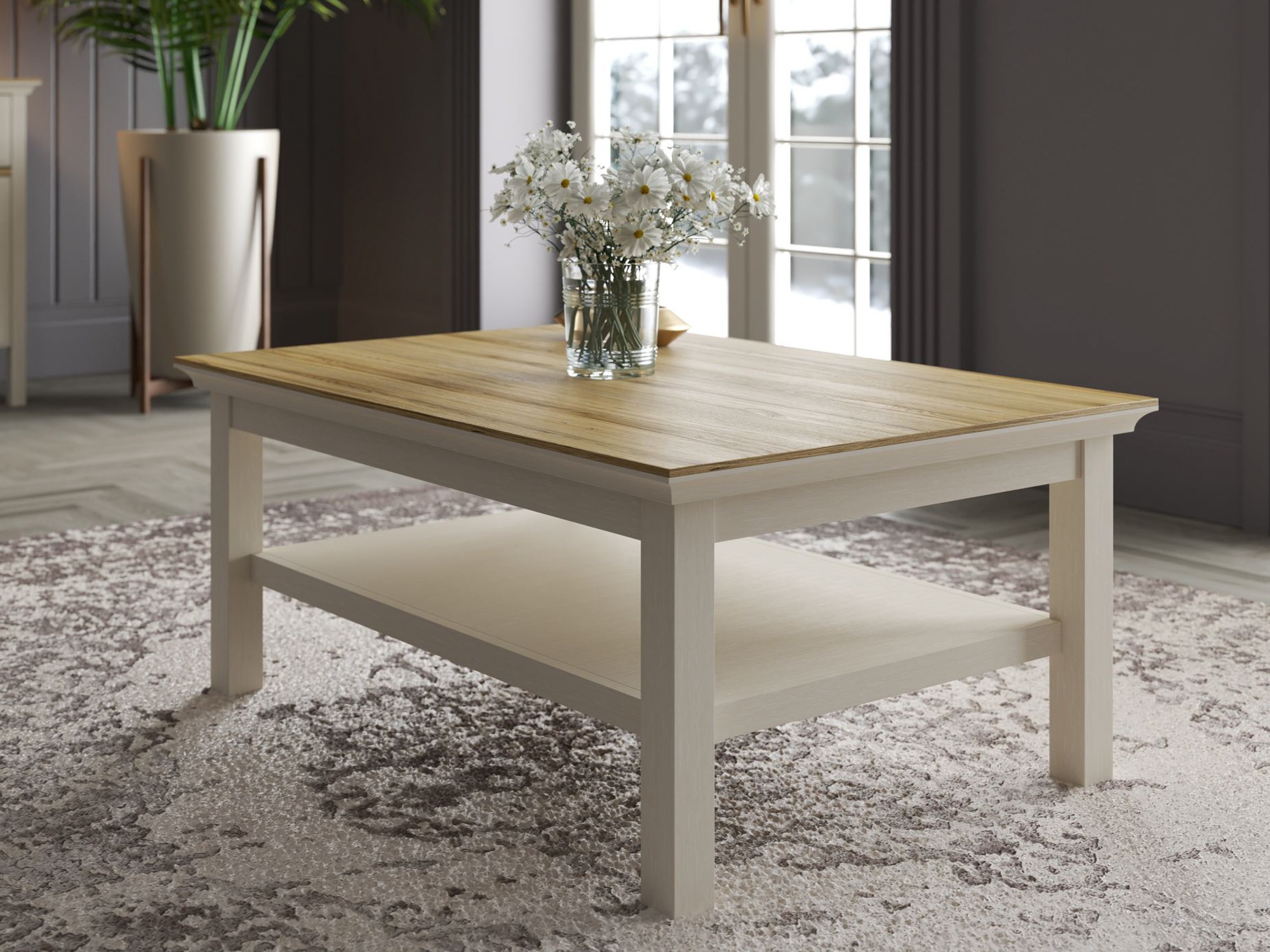 Klubska mizica Melvero 124