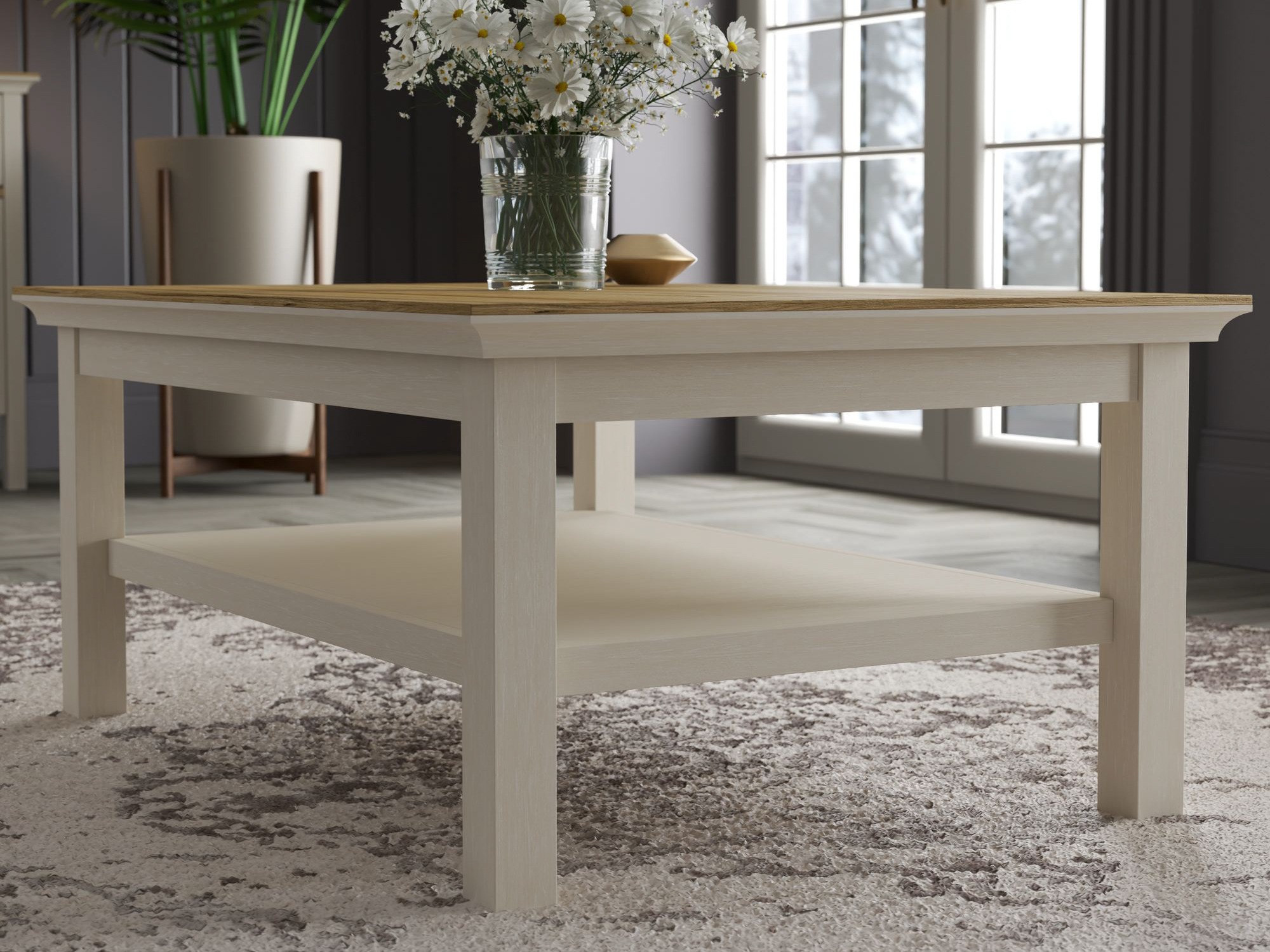 Klubska mizica Melvero 124