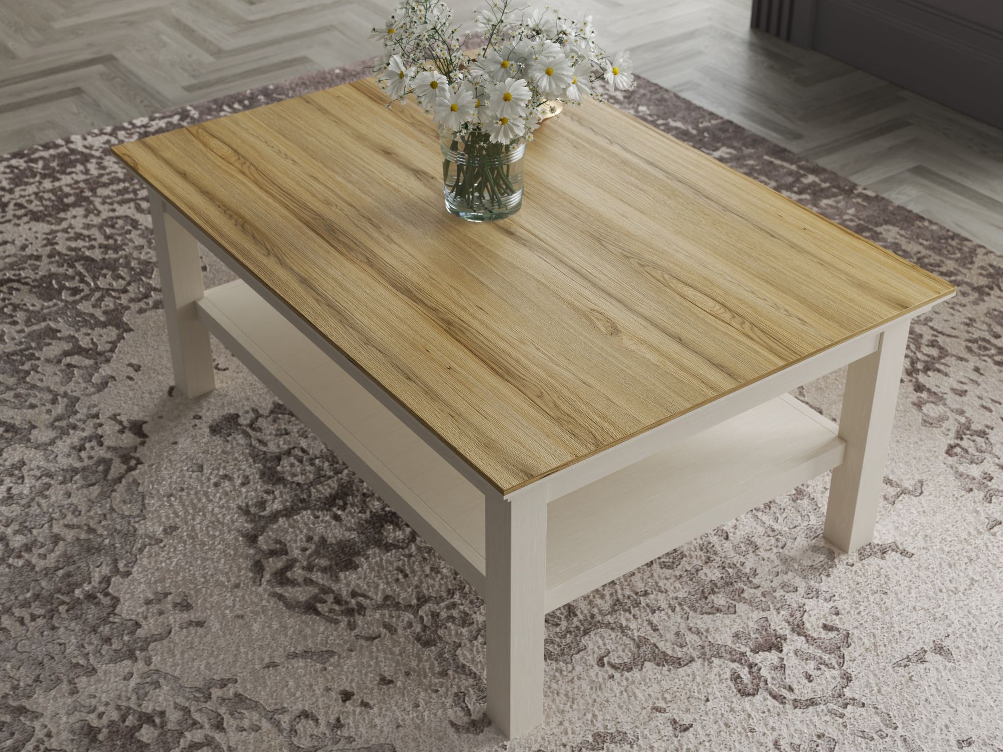 Klubska mizica Melvero 124