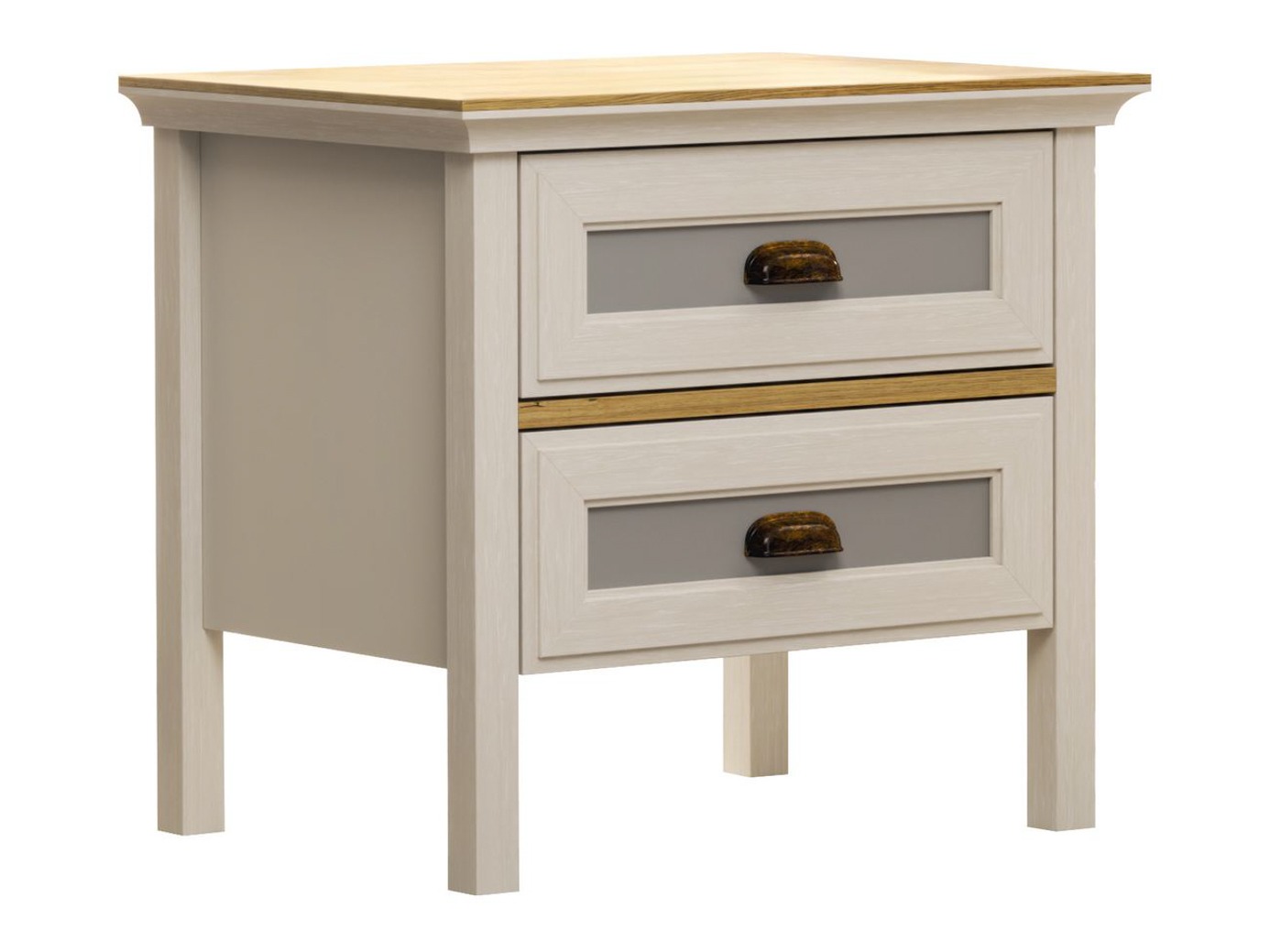 Nočna omarica Melvero 121