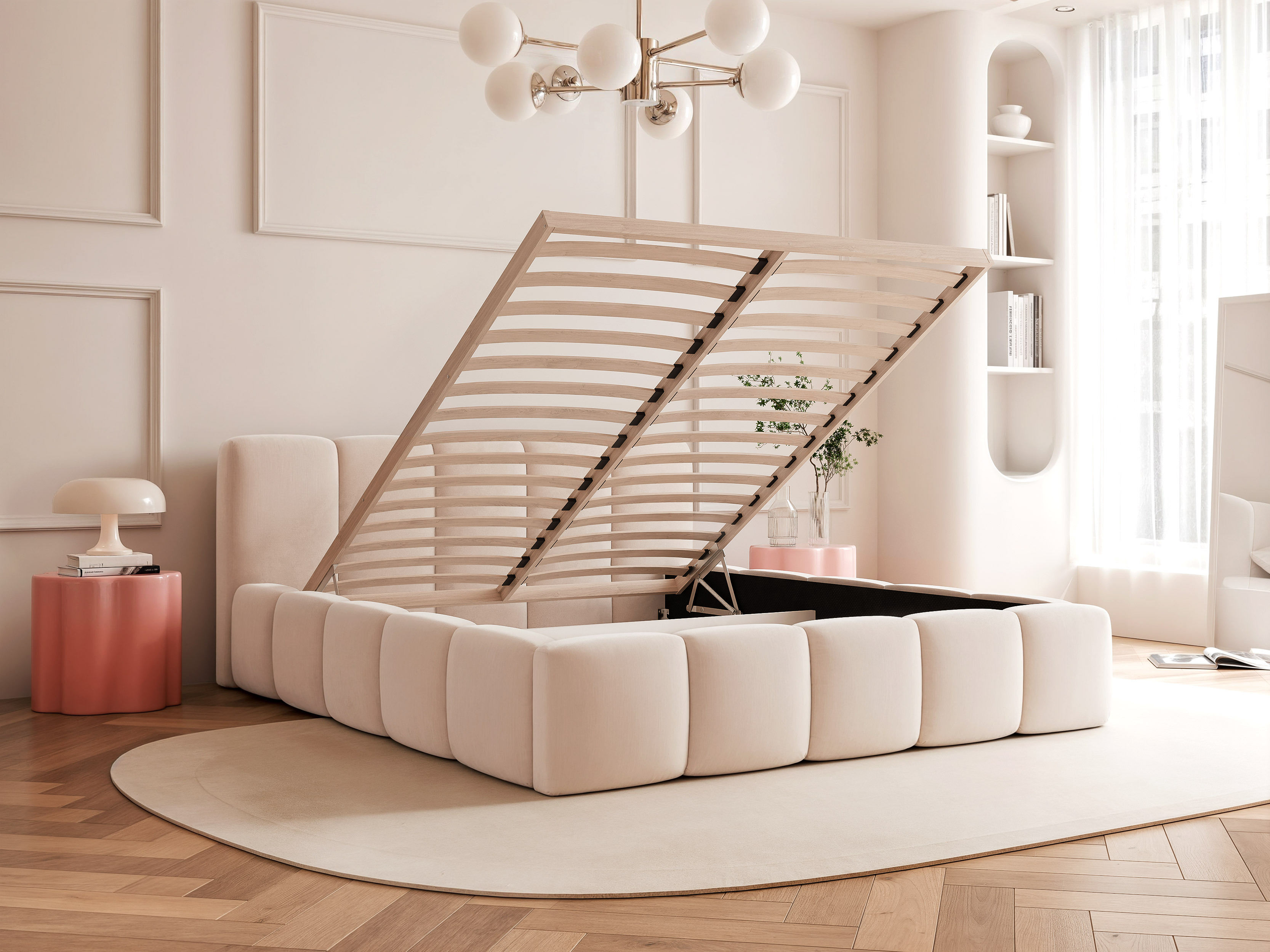 Postelja Hesperia 123 (Loop 08)