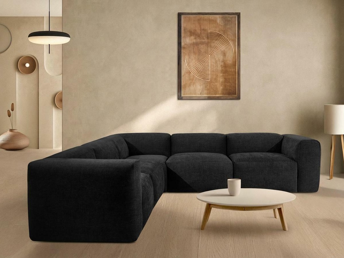 Modularna kotna sedežna garnitura Melteno 107 (City 98)