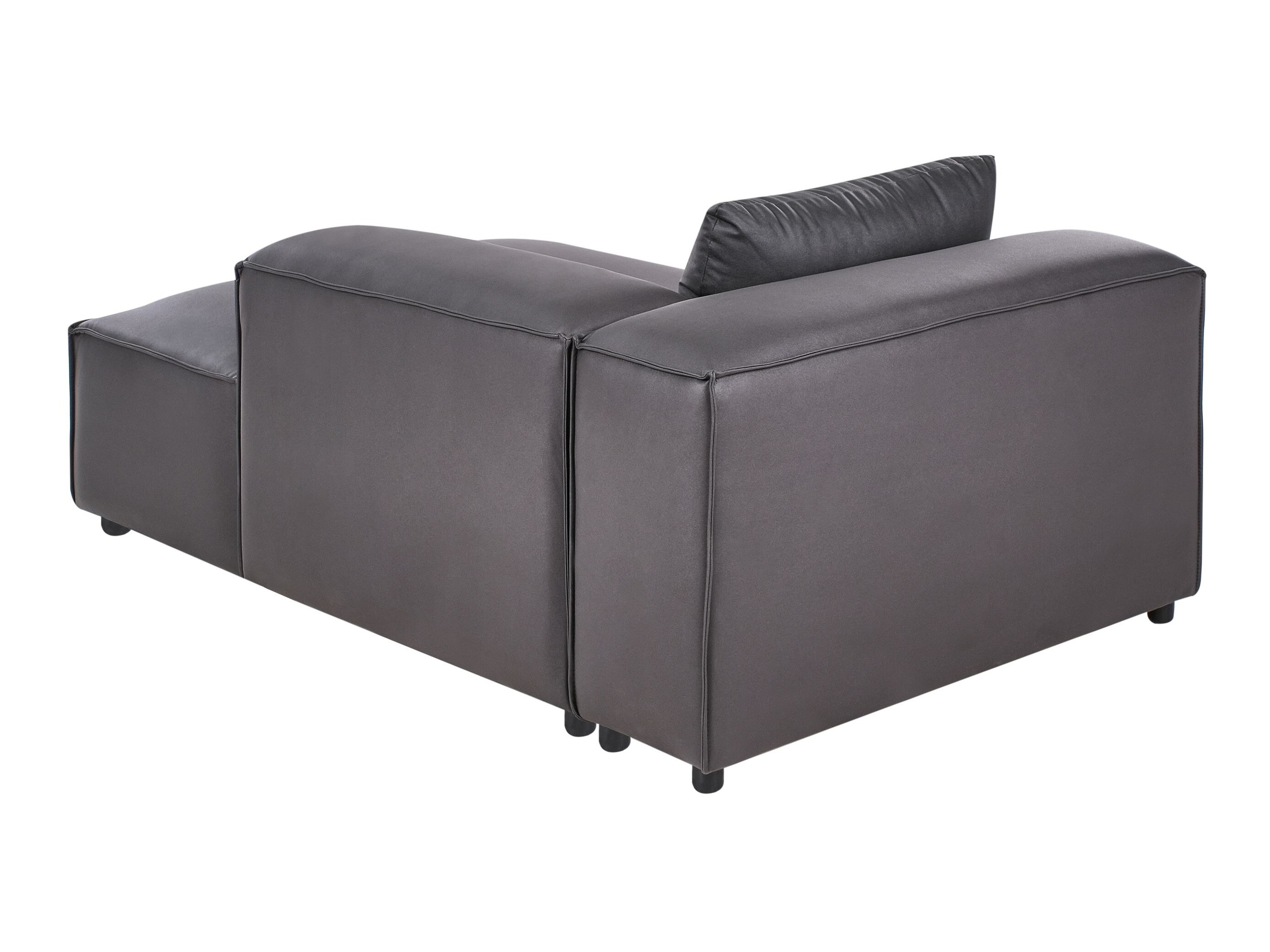 Modularni sedežni element Avialu 103 (Črna)