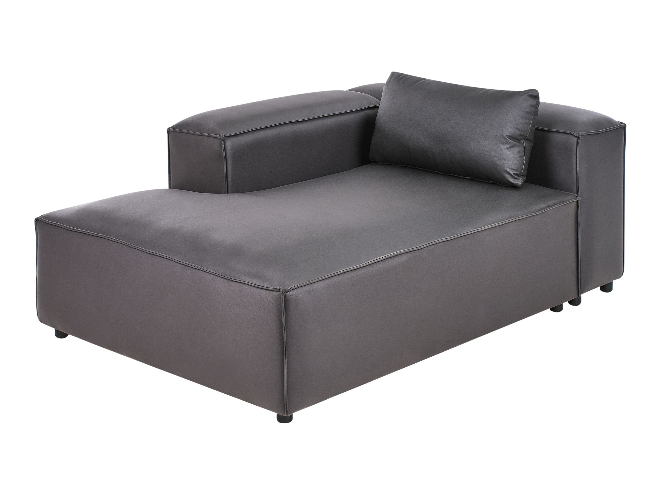 Modularni sedežni element Avialu 103 (Črna)