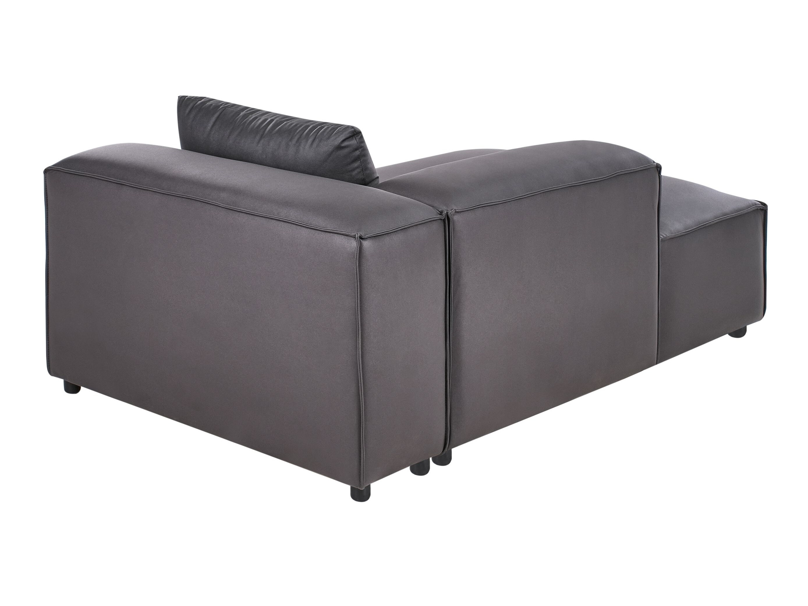 Modularni sedežni element Avialu 103 (Črna)